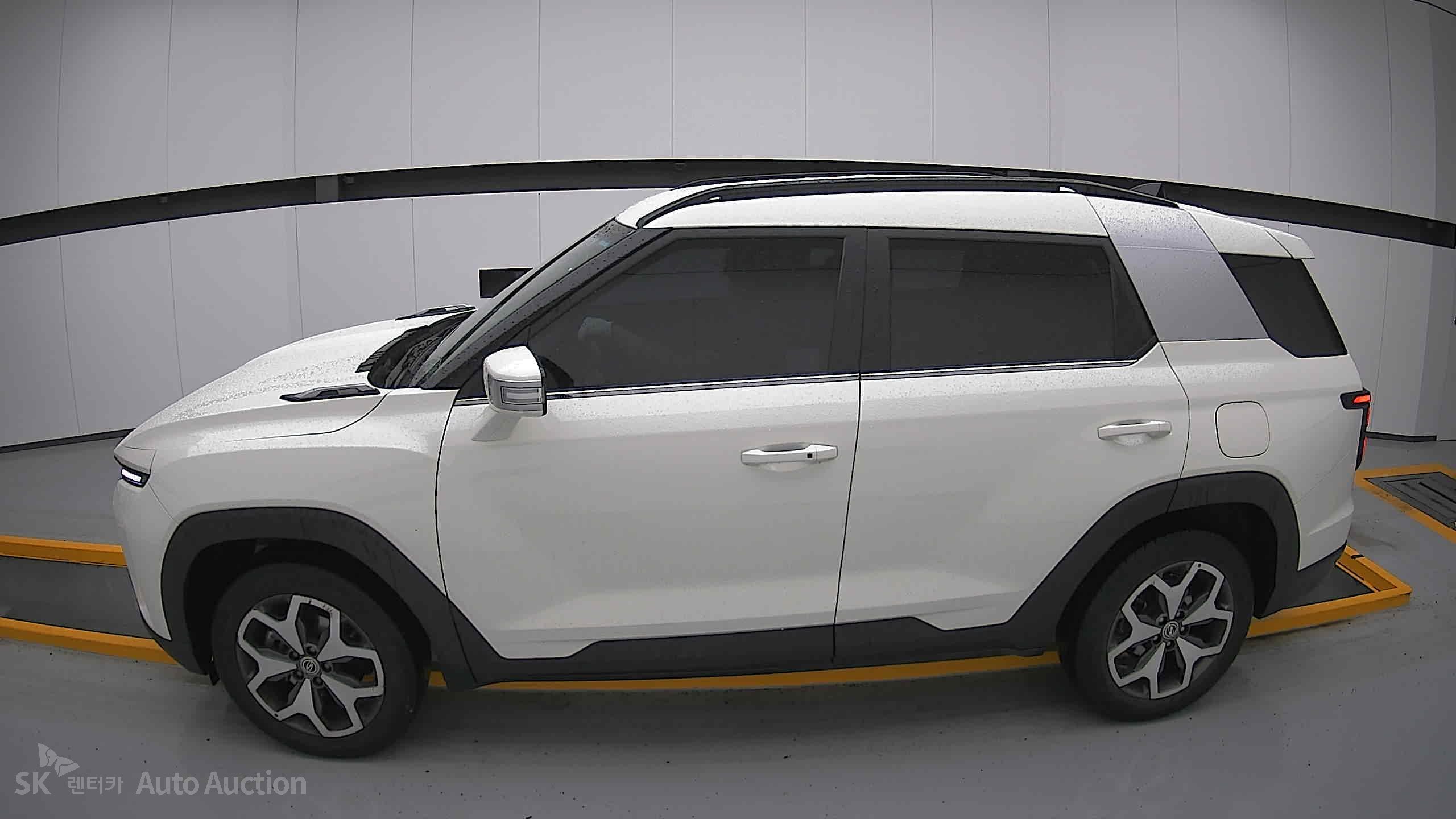 2023 - kg mobility (ssangyong) torres