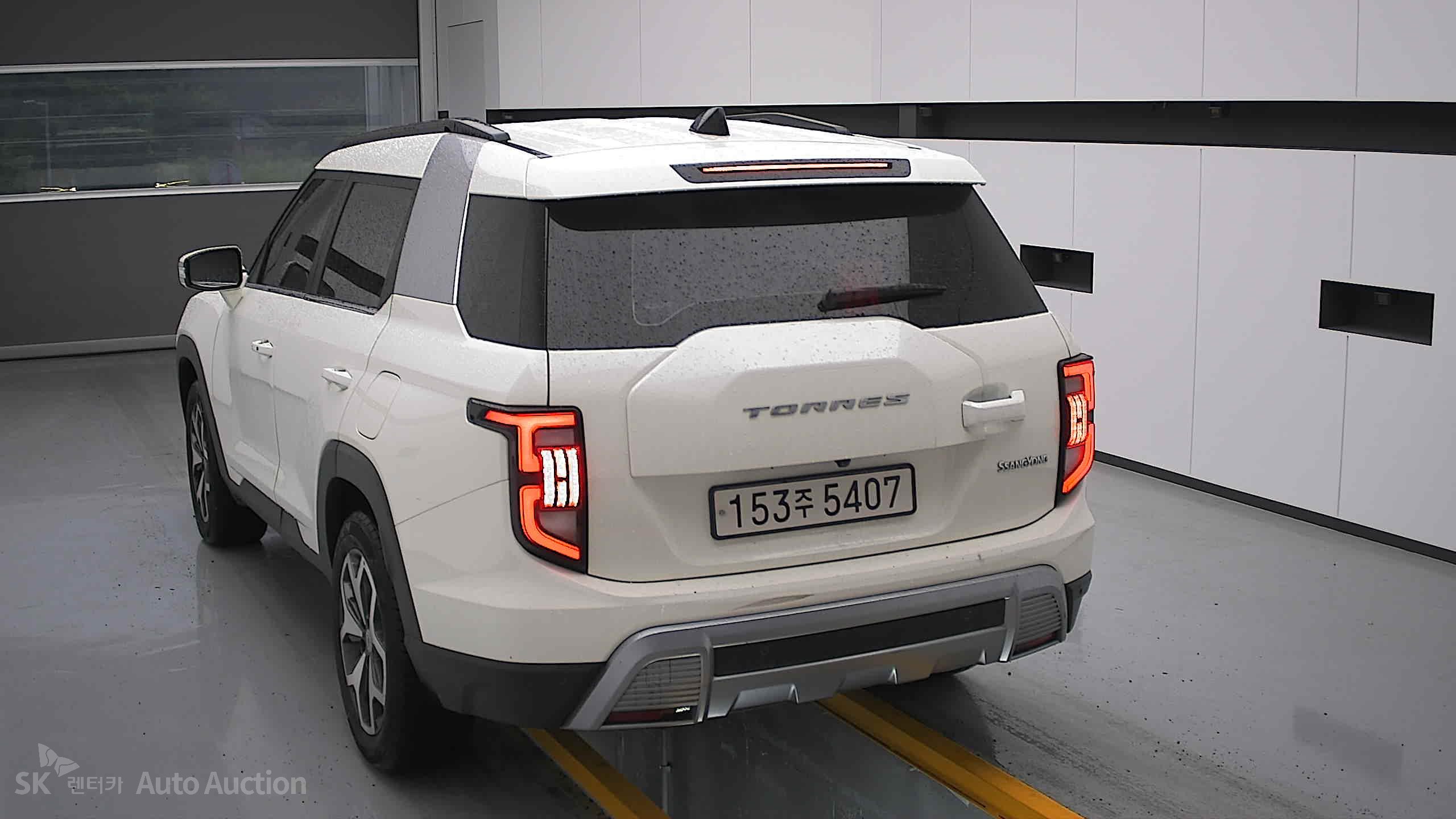 2023 - kg mobility (ssangyong) torres
