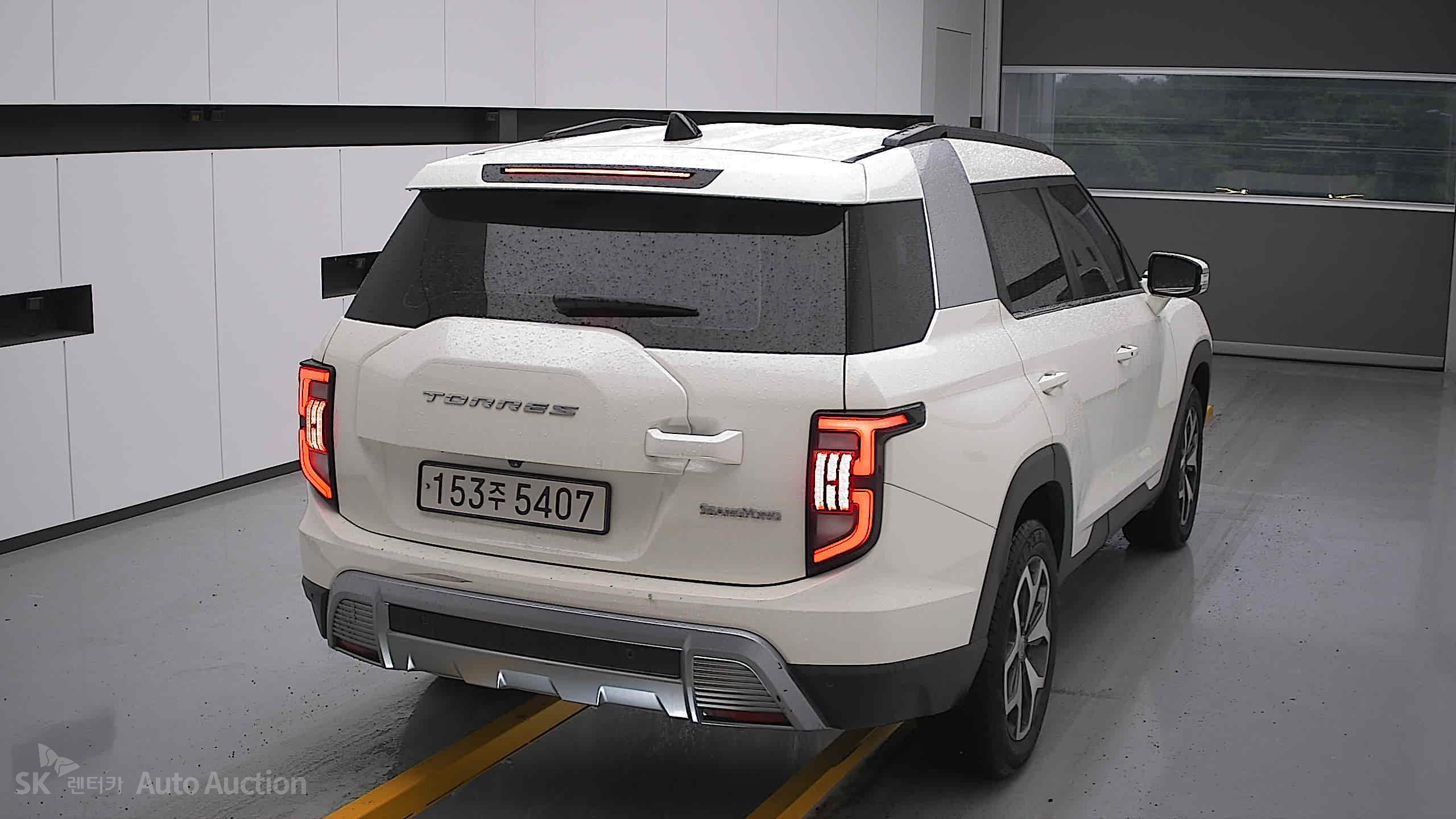 2023 - kg mobility (ssangyong) torres