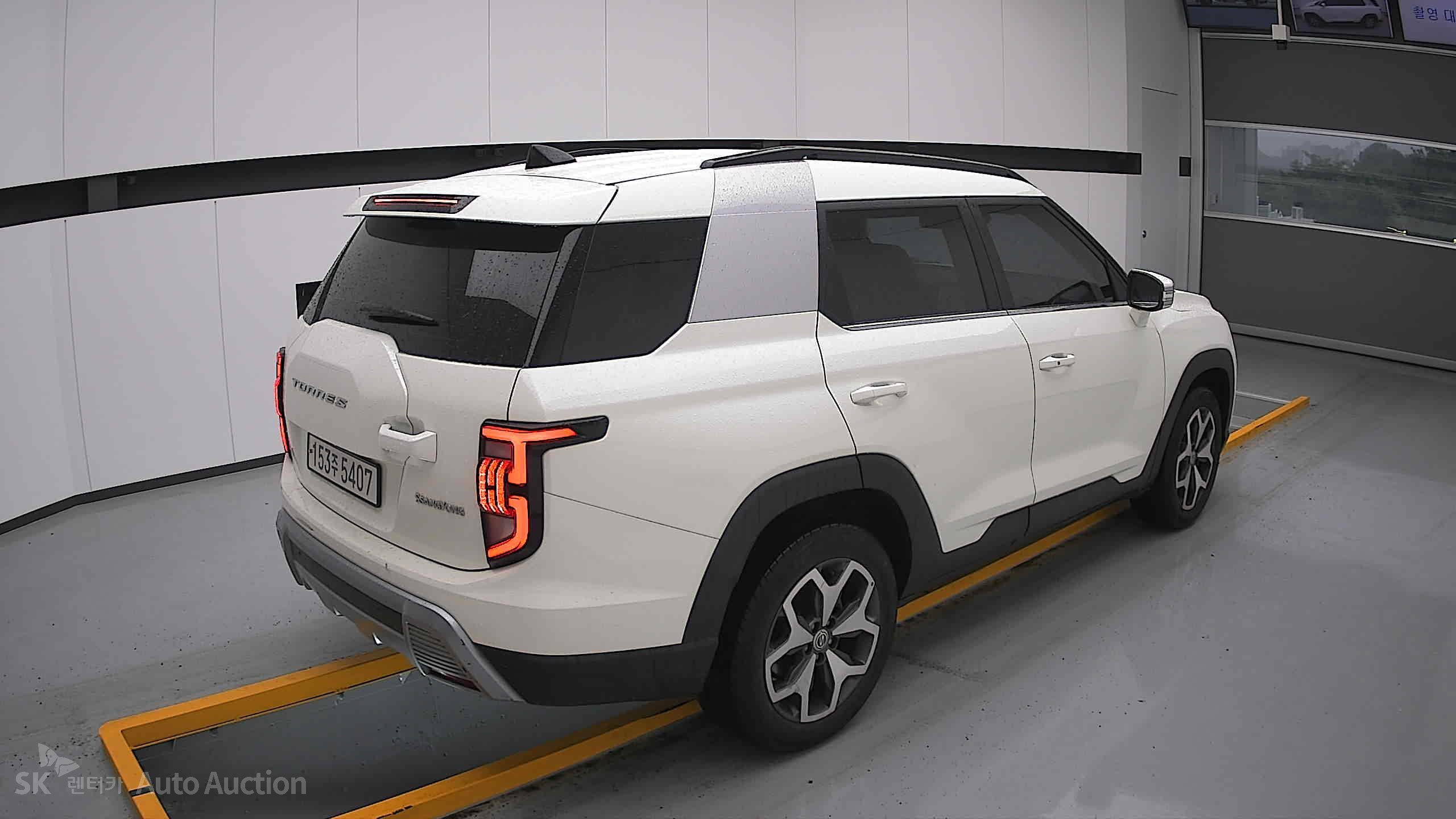 2023 - kg mobility (ssangyong) torres