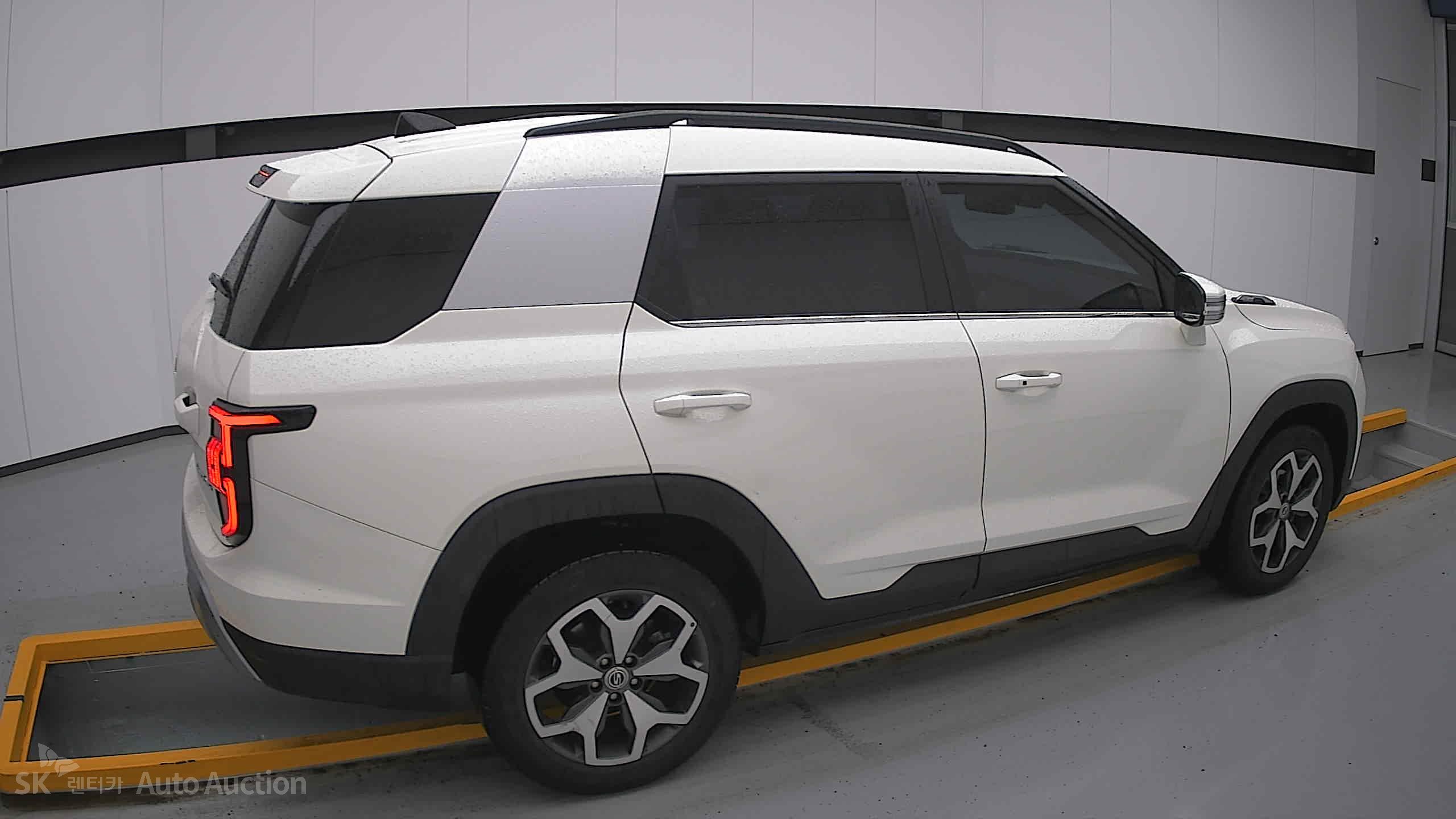 2023 - kg mobility (ssangyong) torres