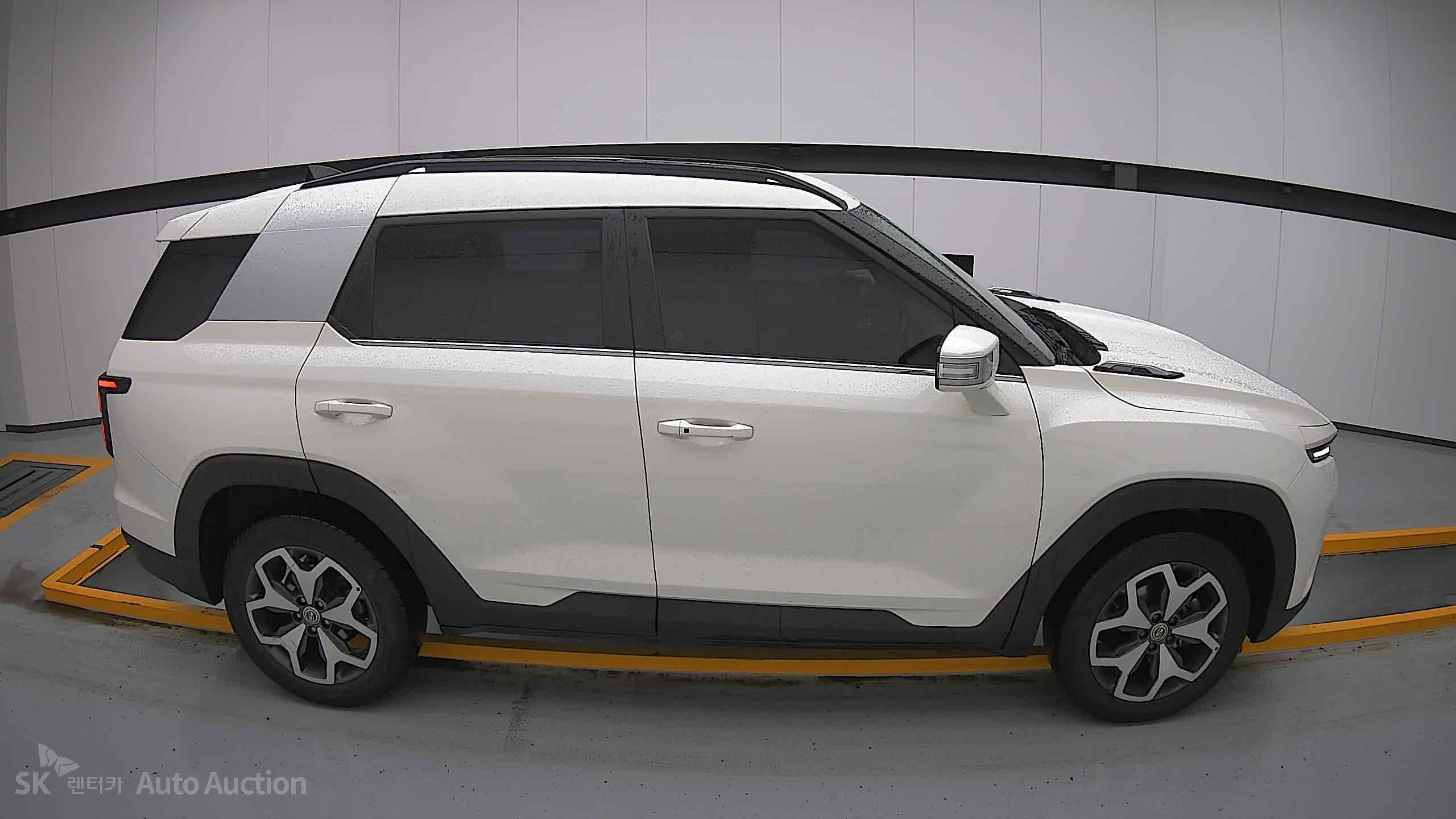 2023 - kg mobility (ssangyong) torres