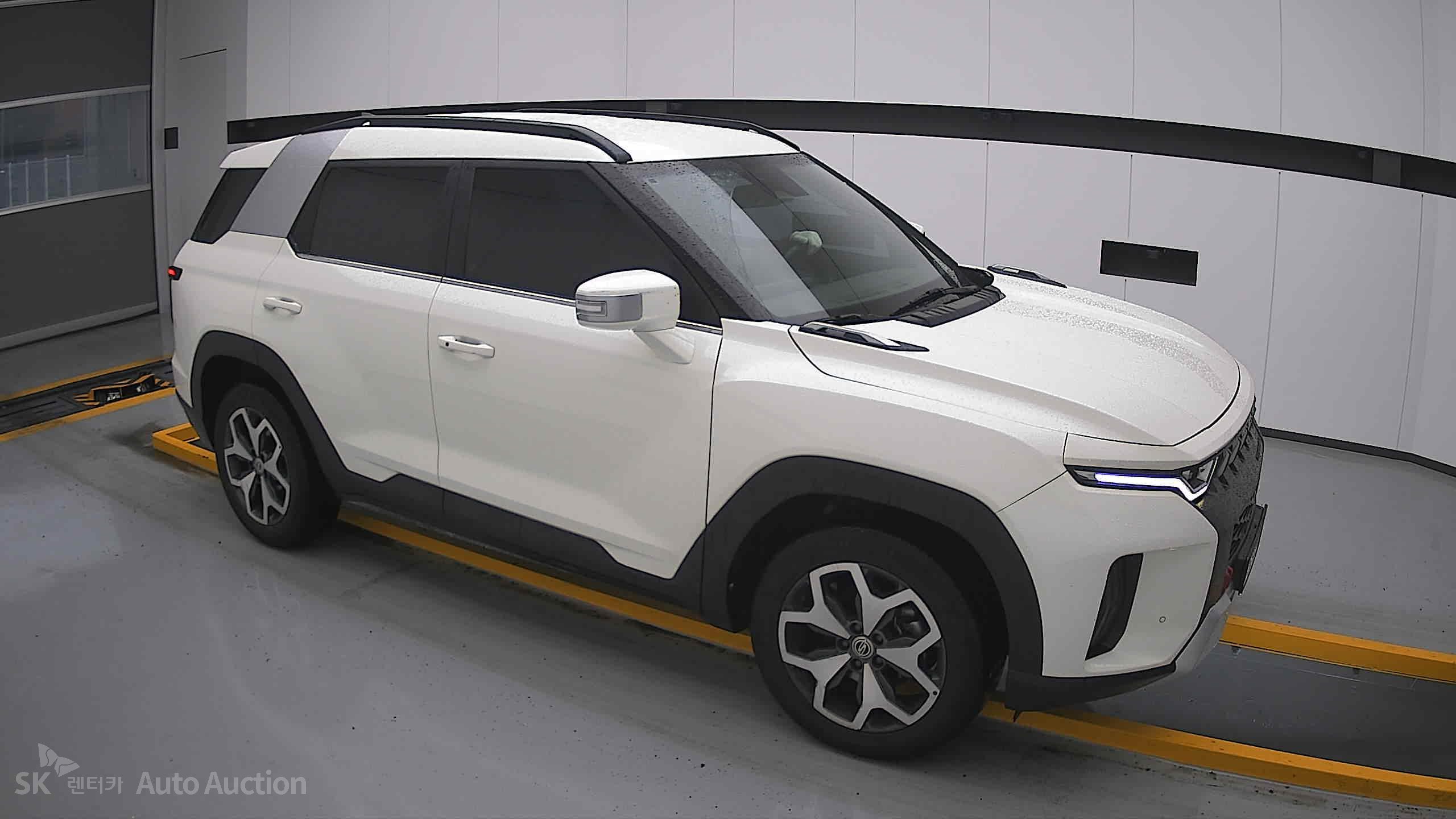 2023 - kg mobility (ssangyong) torres