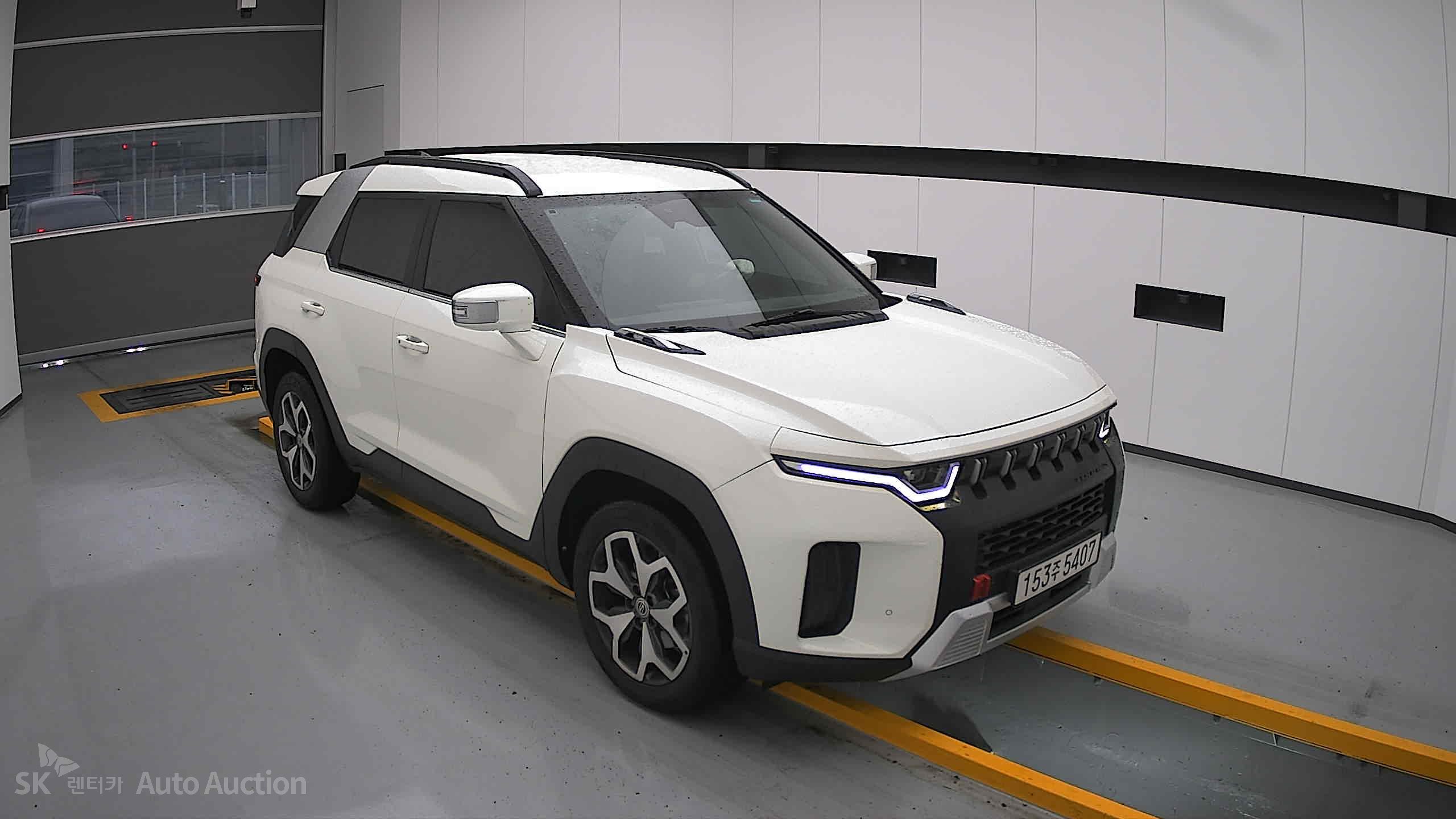 2023 - kg mobility (ssangyong) torres