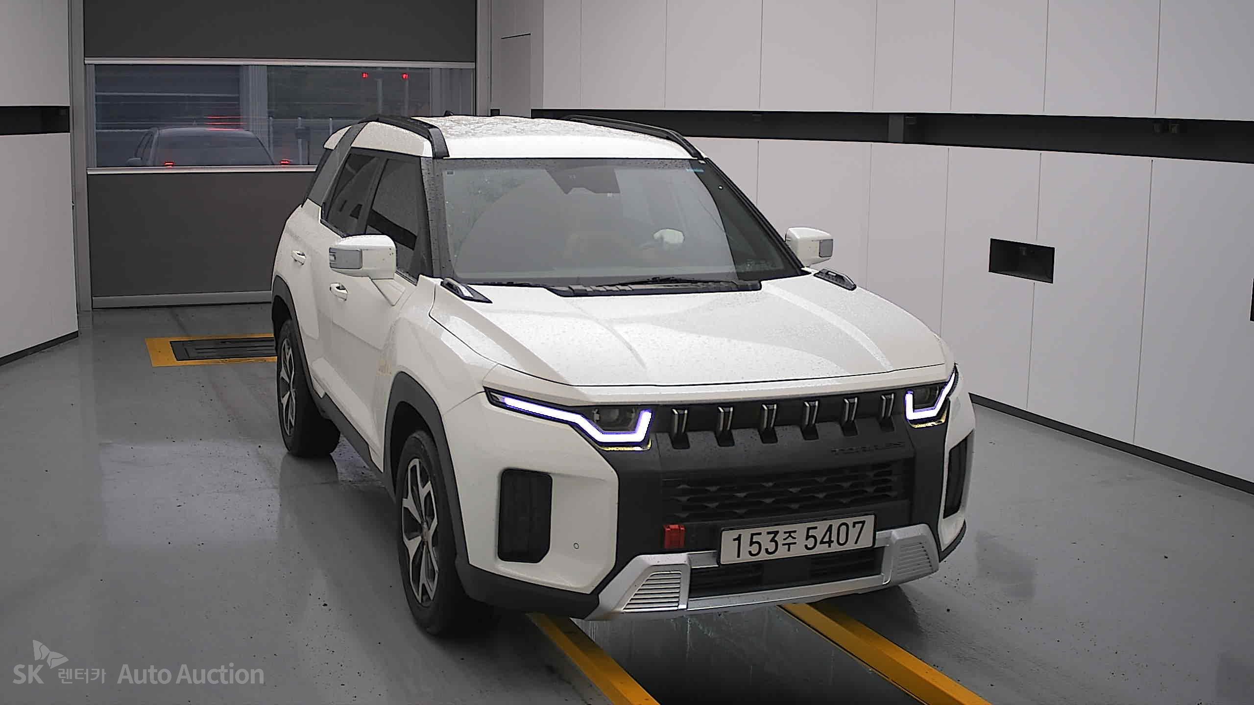 2023 - kg mobility (ssangyong) torres