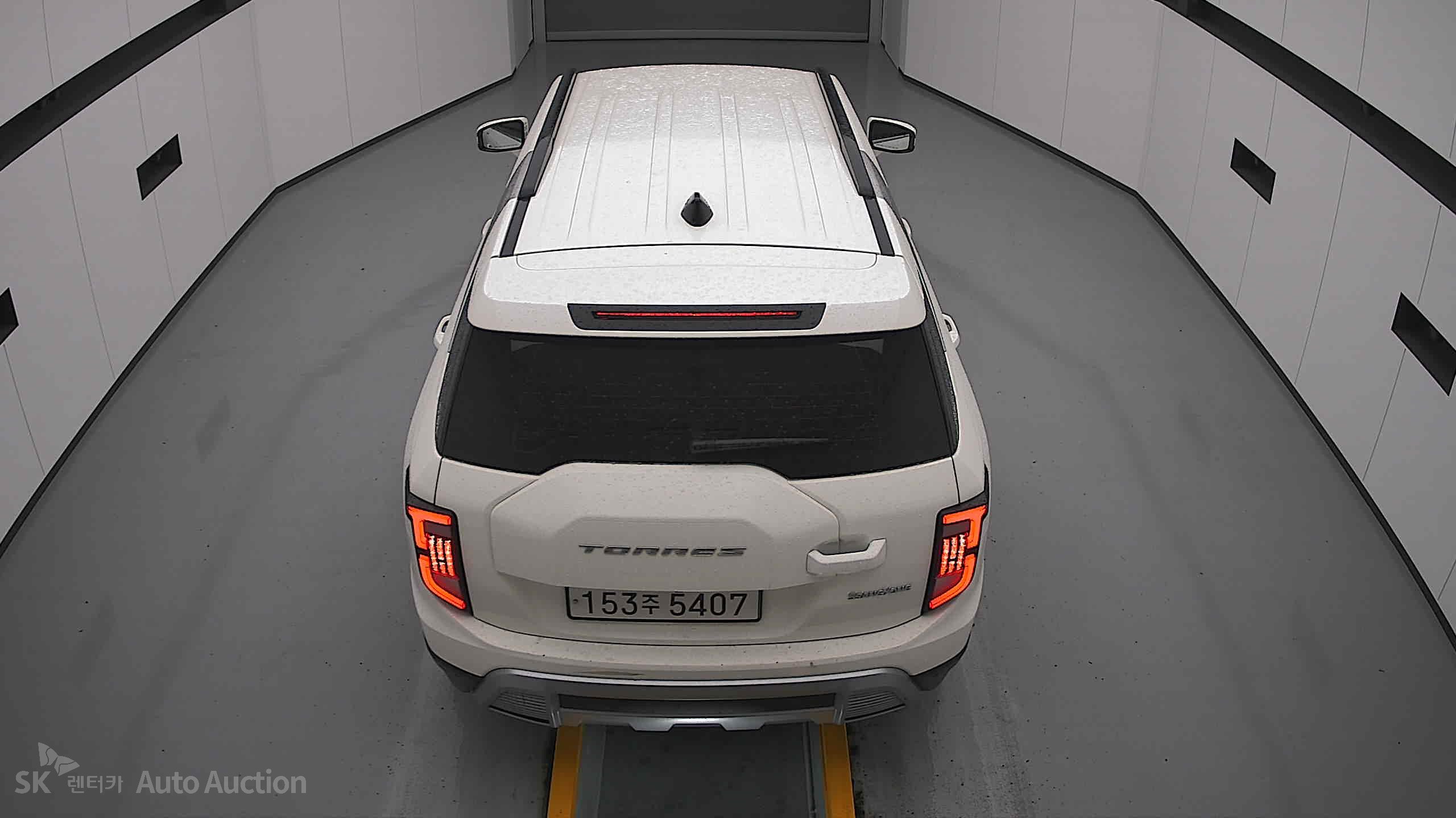 2023 - kg mobility (ssangyong) torres