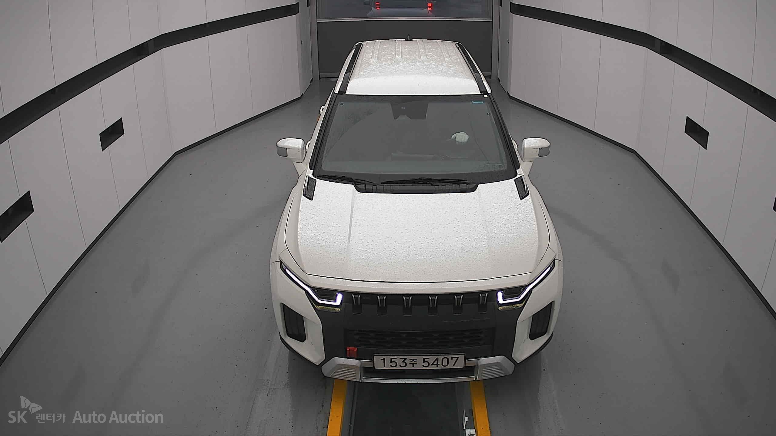2023 - kg mobility (ssangyong) torres