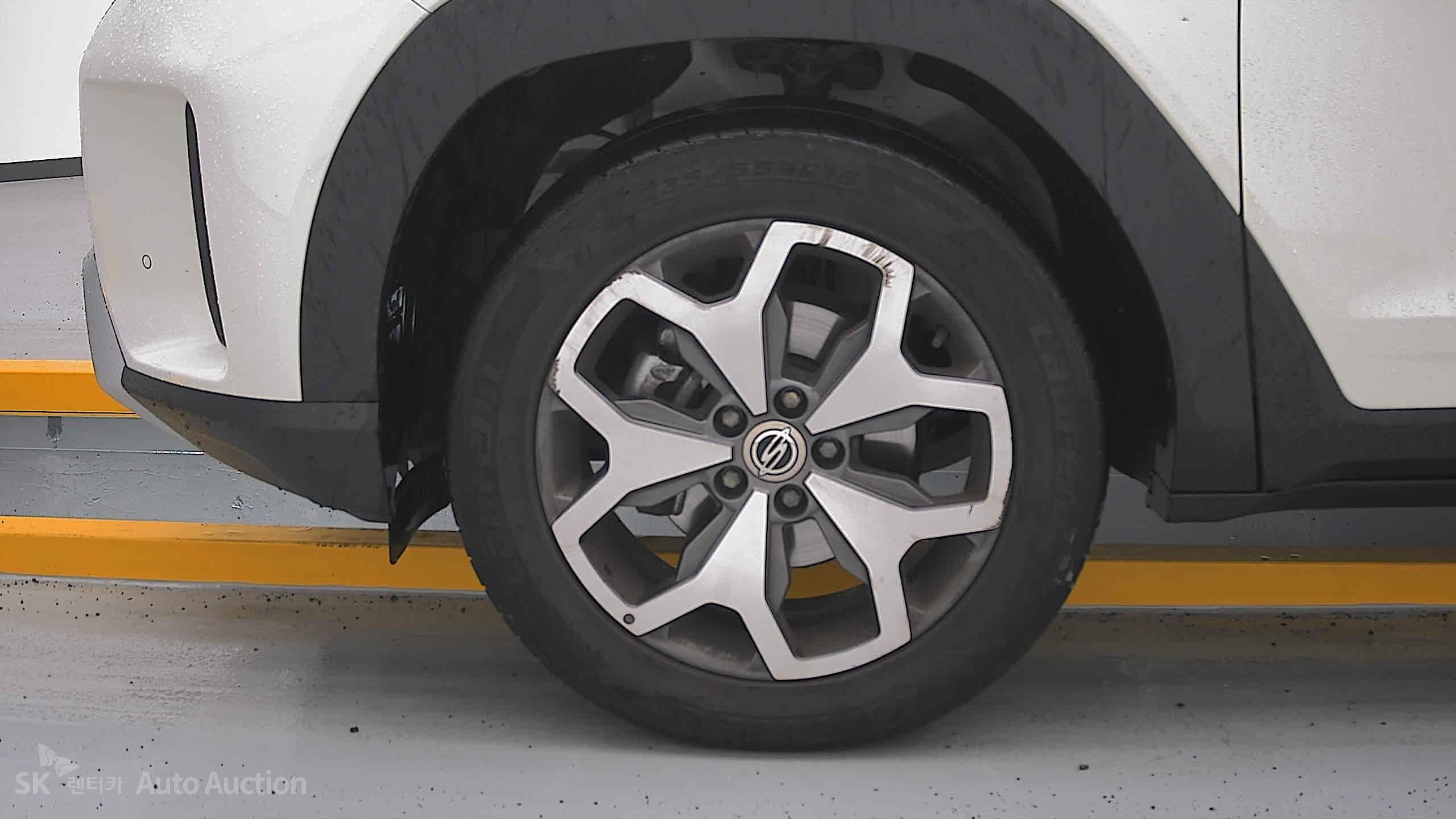 2023 - kg mobility (ssangyong) torres