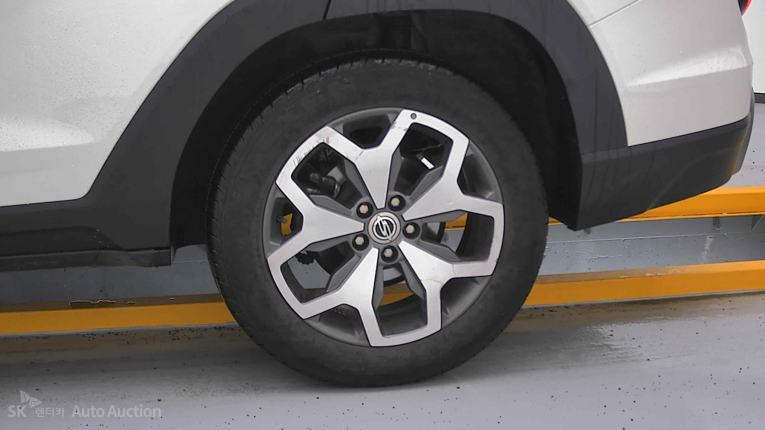 2023 - kg mobility (ssangyong) torres