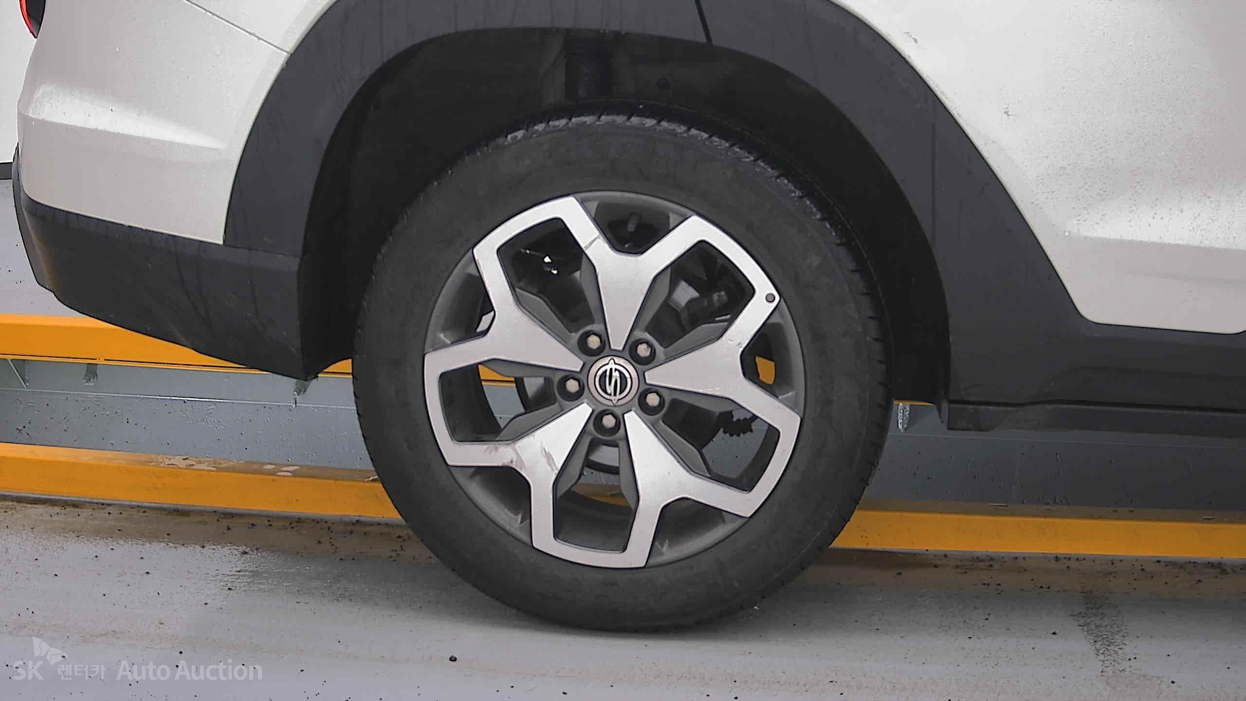 2023 - kg mobility (ssangyong) torres