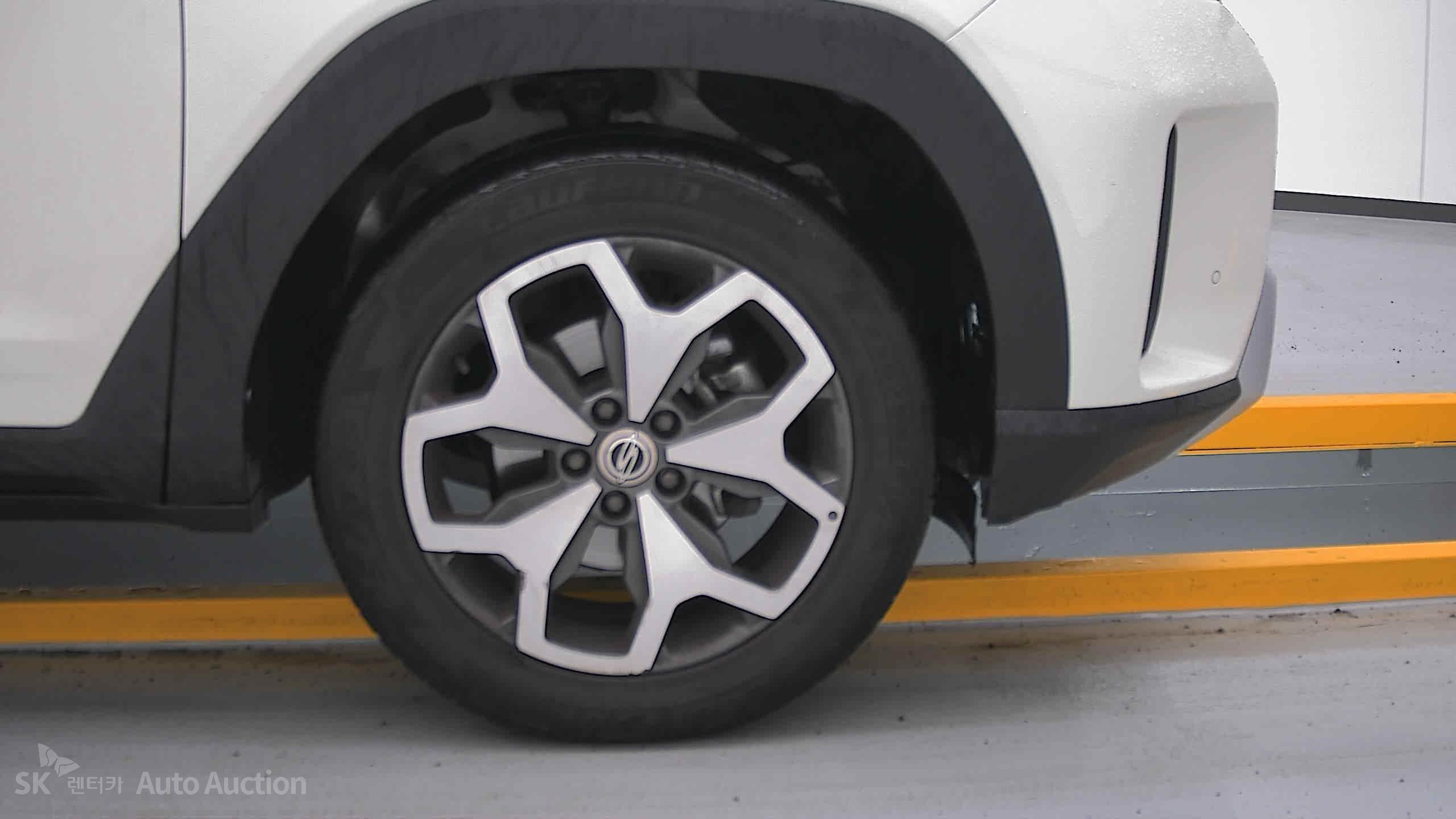 2023 - kg mobility (ssangyong) torres