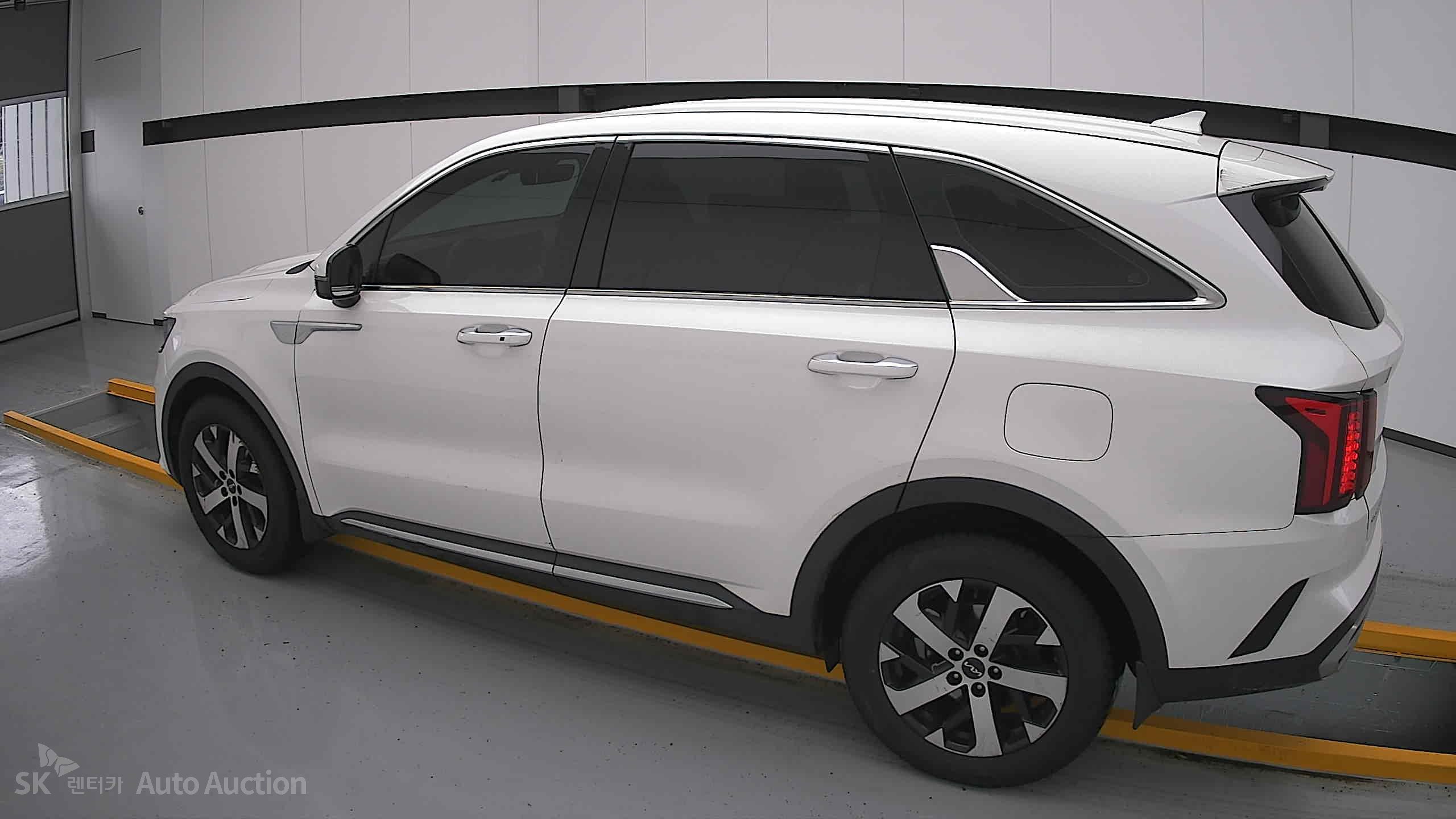 2023 - kia sorento
