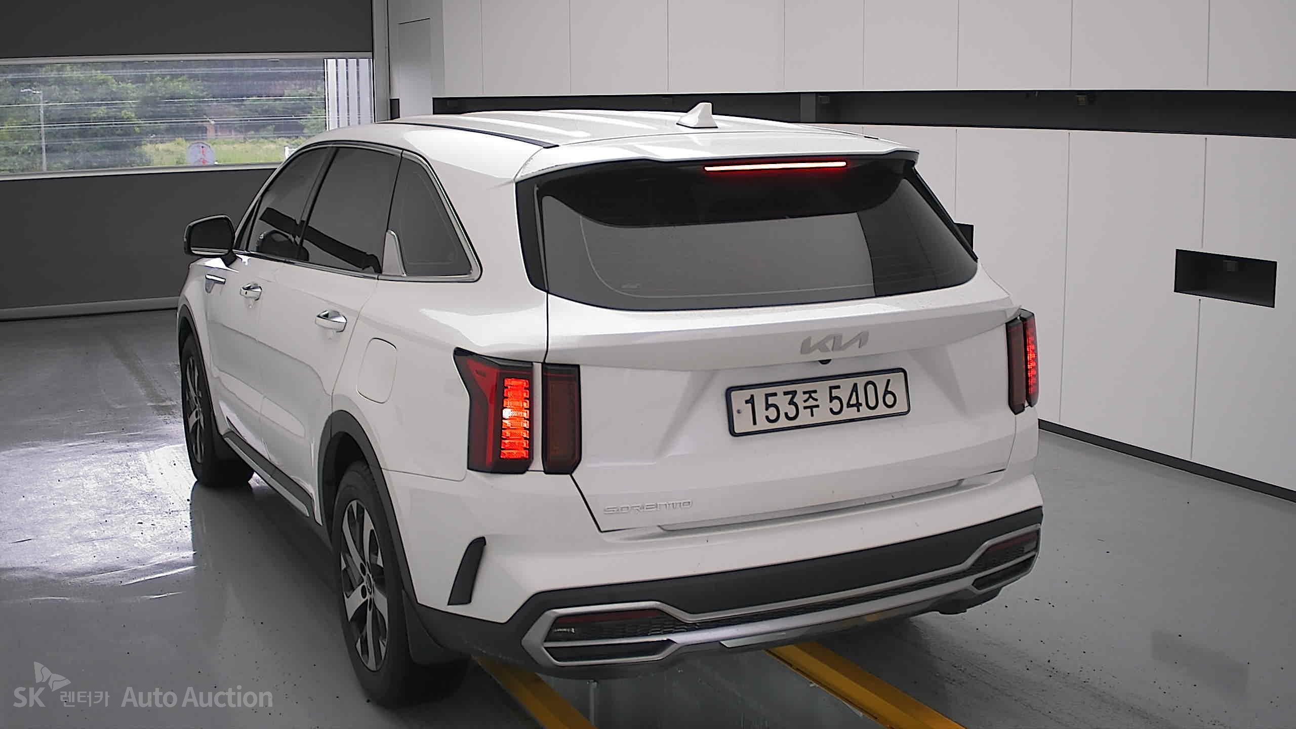 2023 - kia sorento