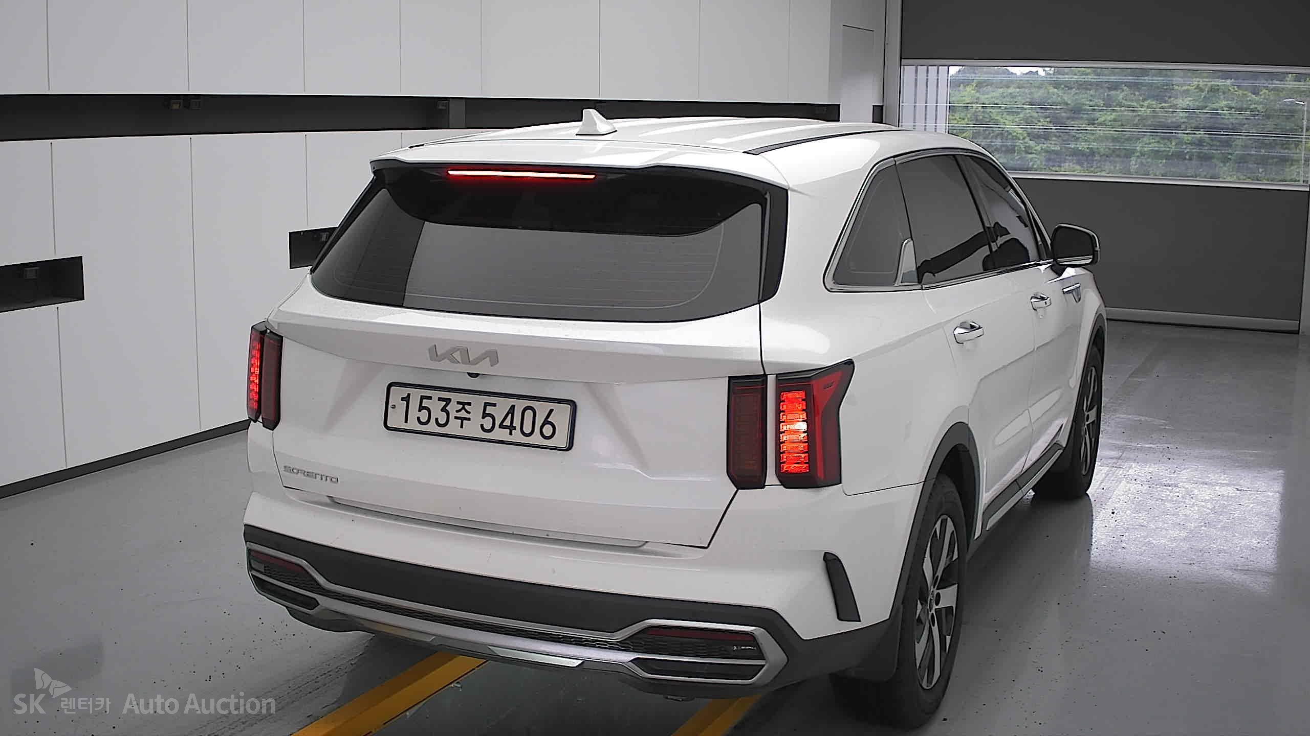 2023 - kia sorento