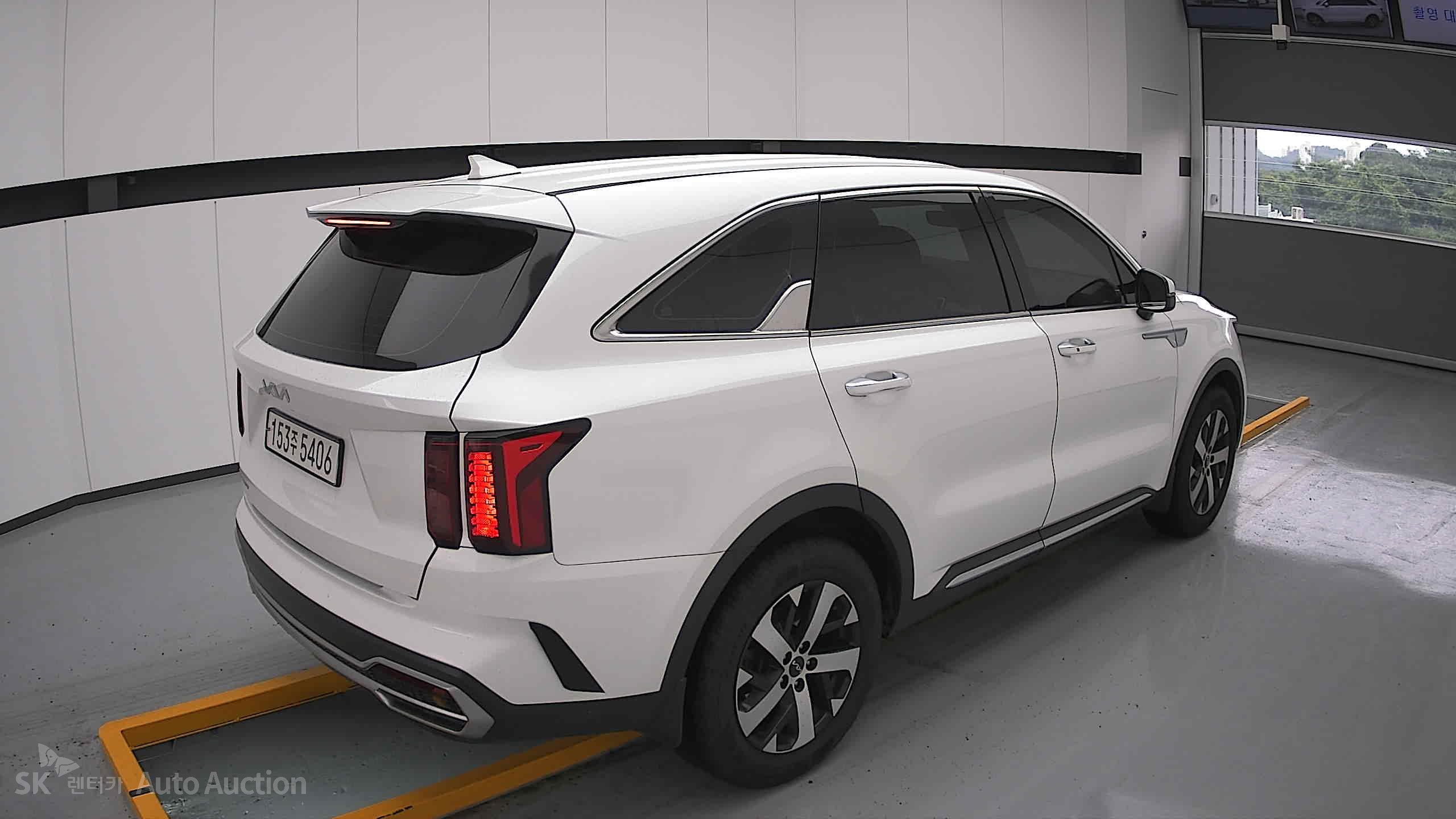 2023 - kia sorento