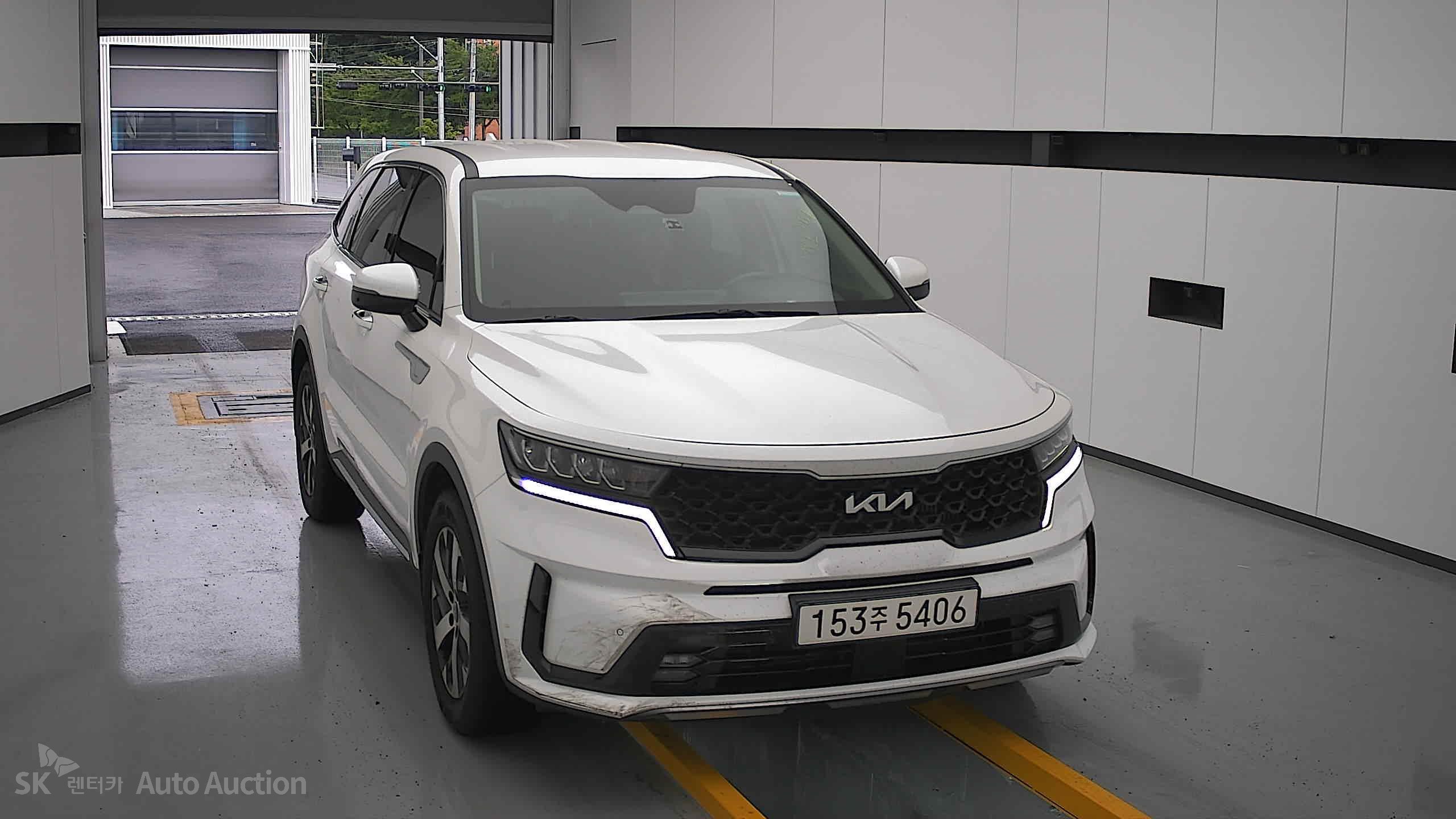 2023 - kia sorento