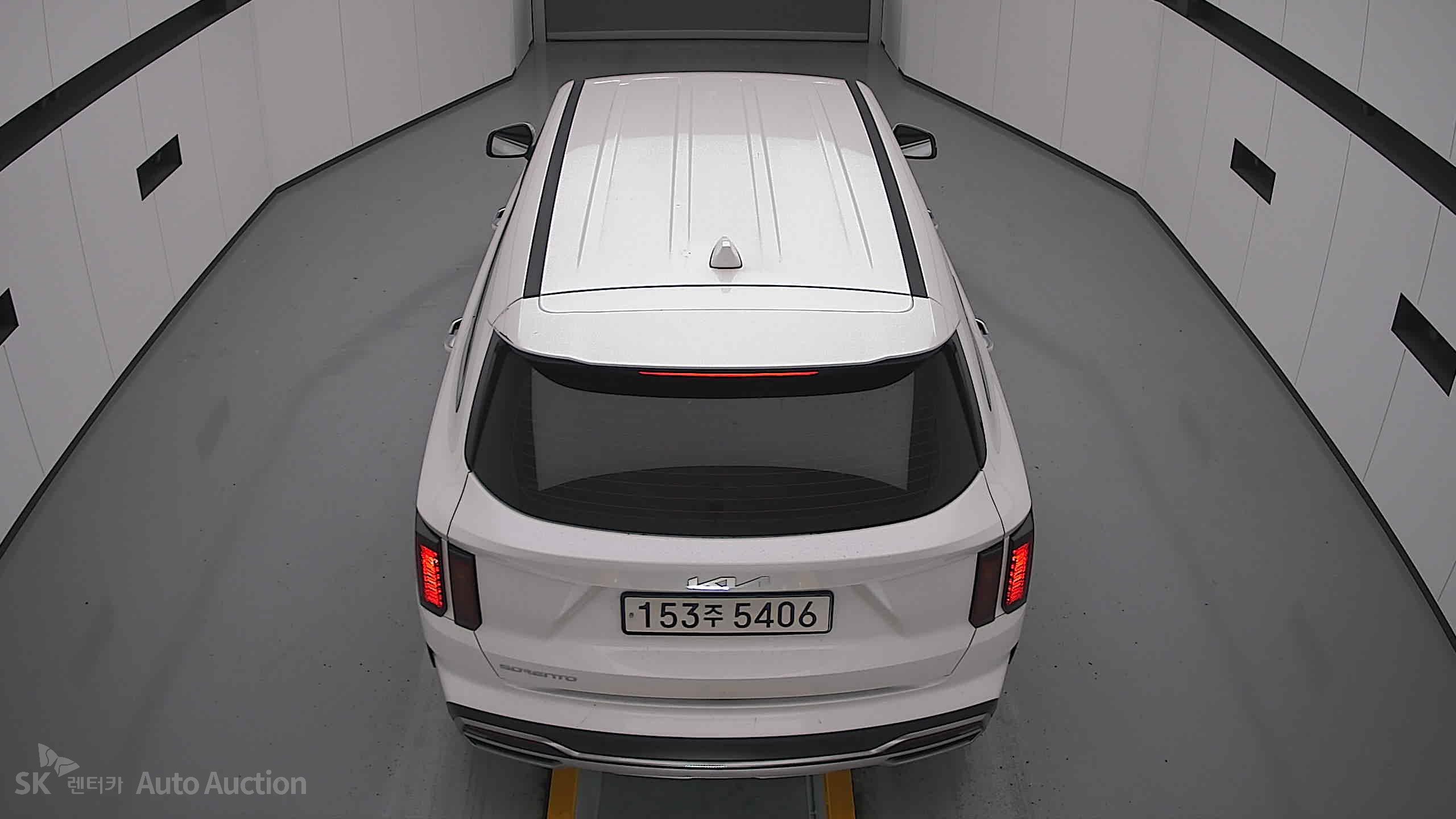 2023 - kia sorento