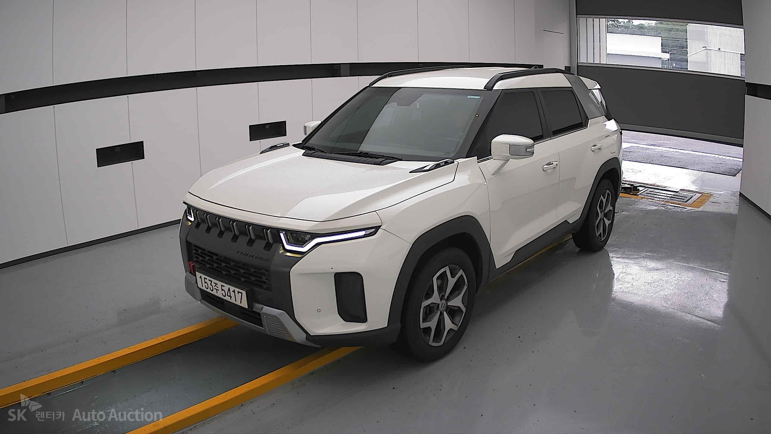 2023 - kg mobility (ssangyong) torres