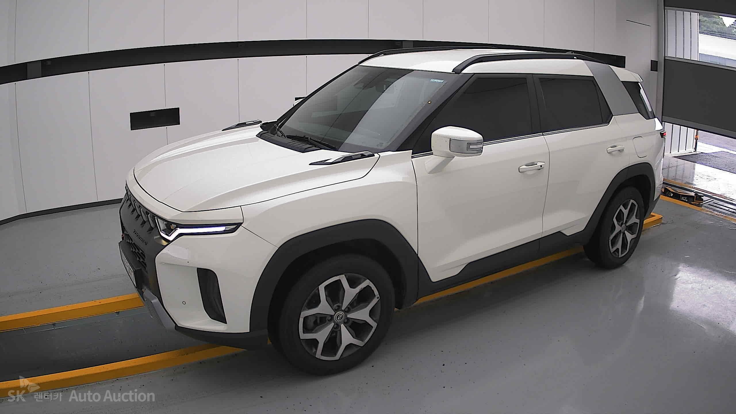 2023 - kg mobility (ssangyong) torres