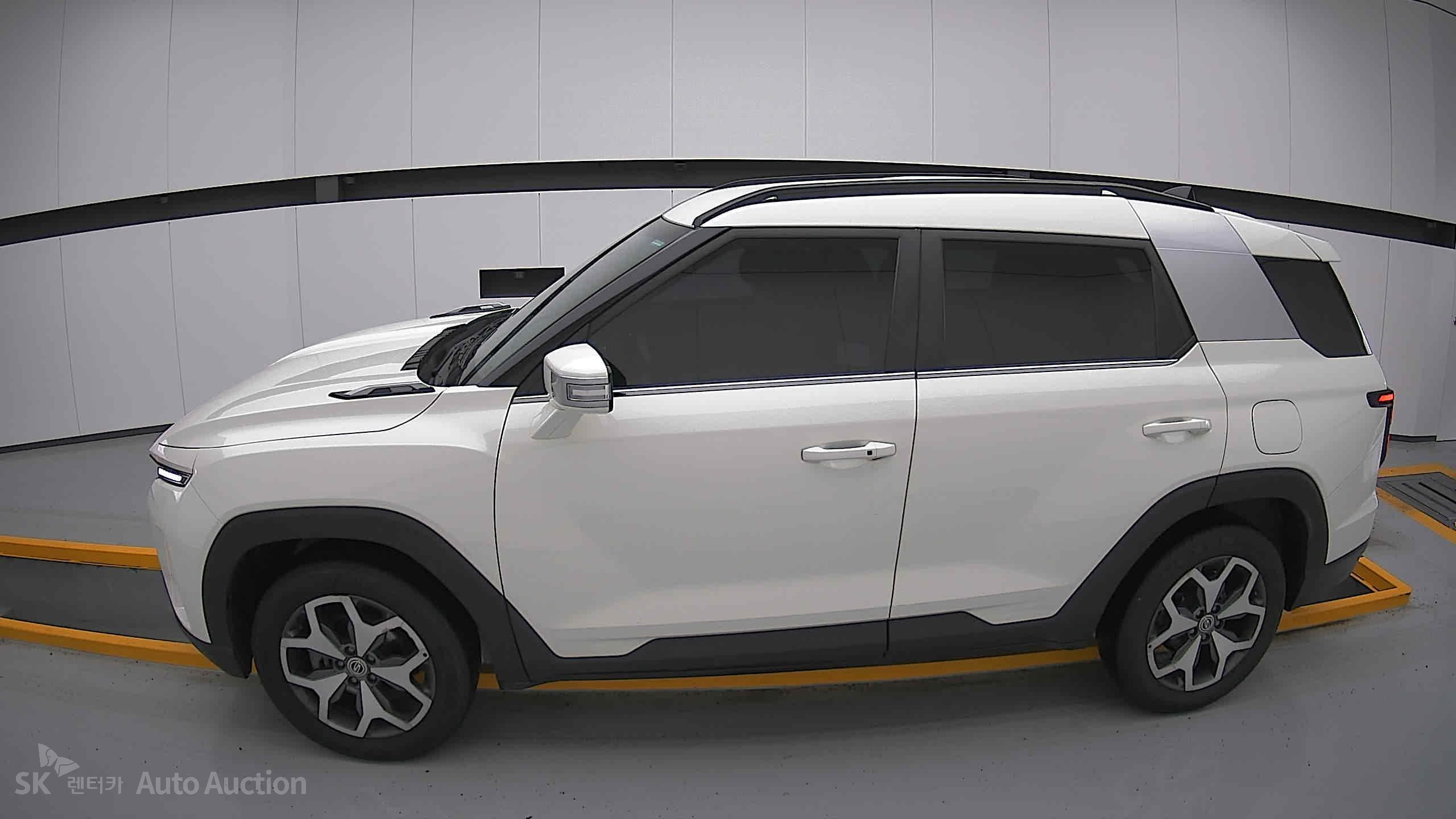 2023 - kg mobility (ssangyong) torres