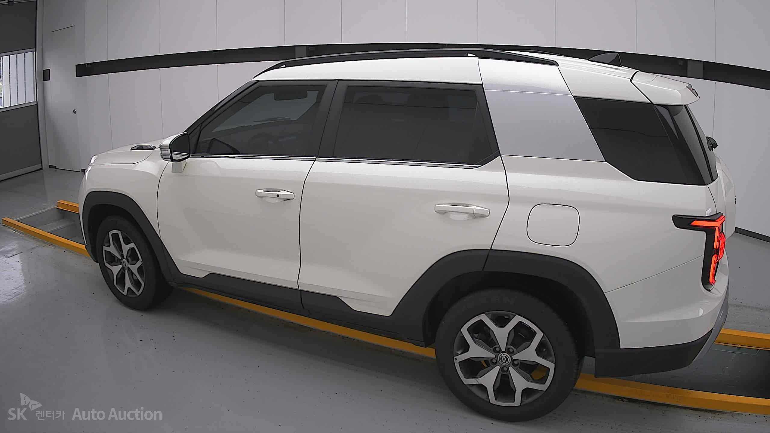 2023 - kg mobility (ssangyong) torres