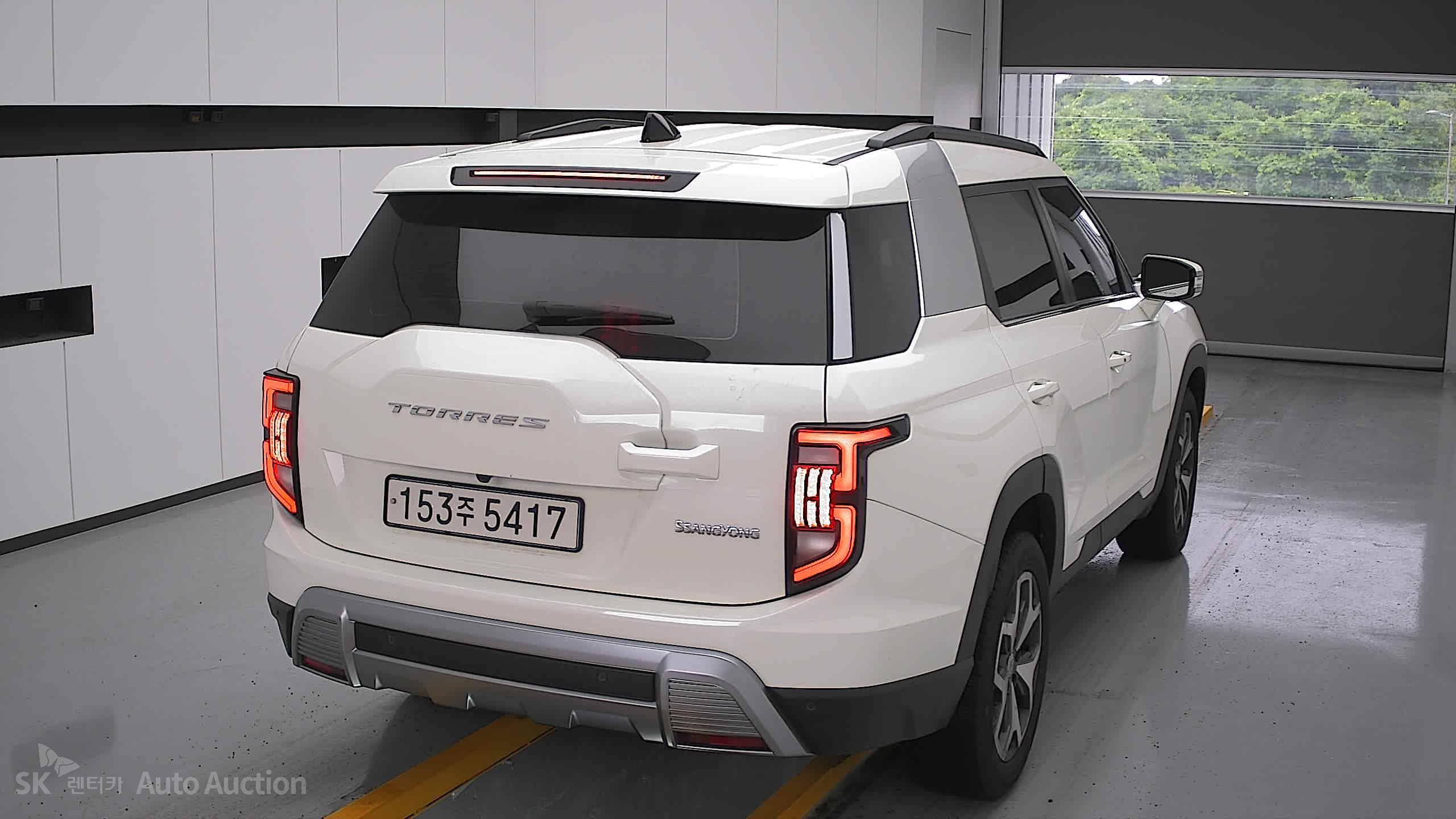 2023 - kg mobility (ssangyong) torres