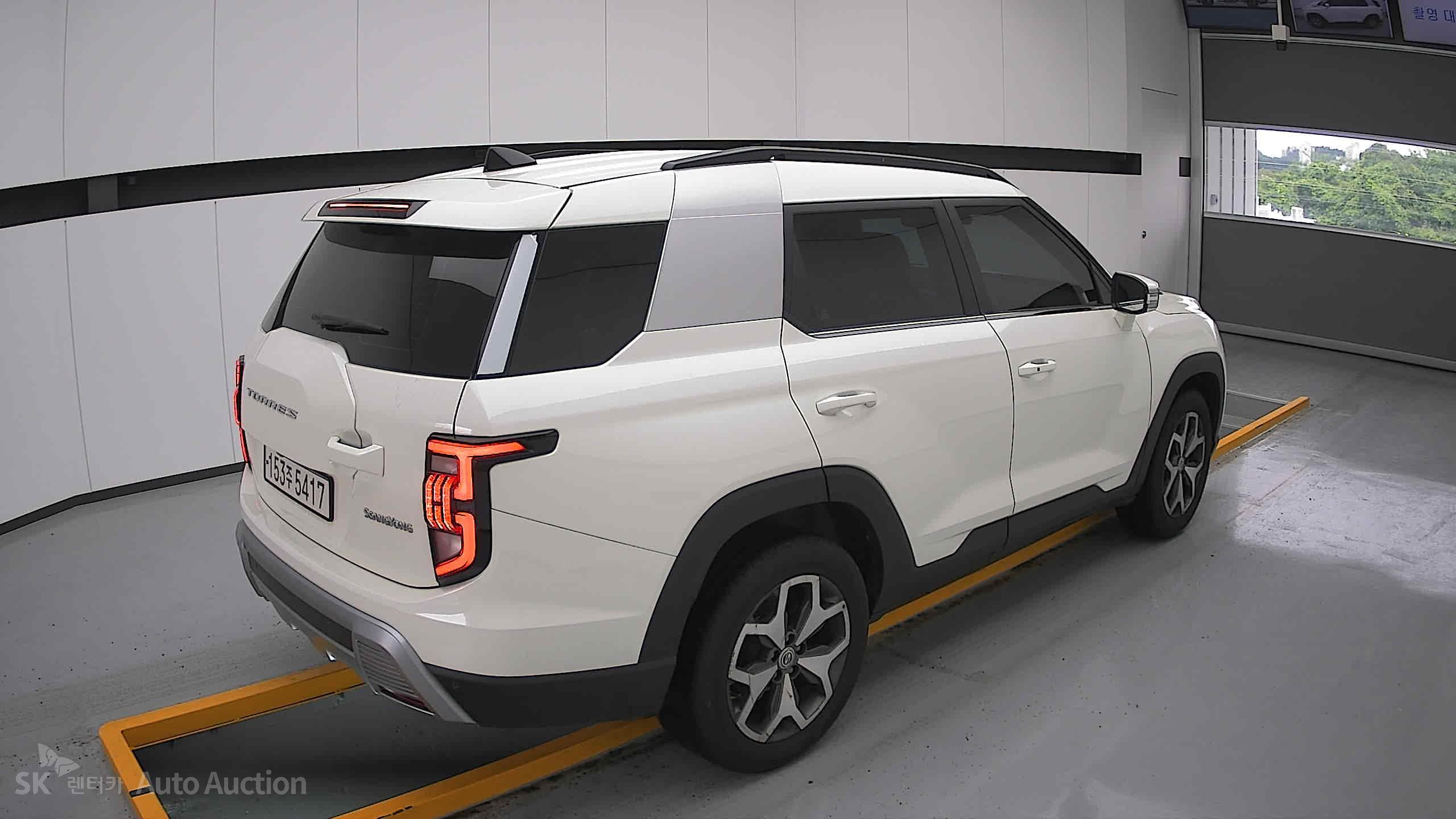 2023 - kg mobility (ssangyong) torres