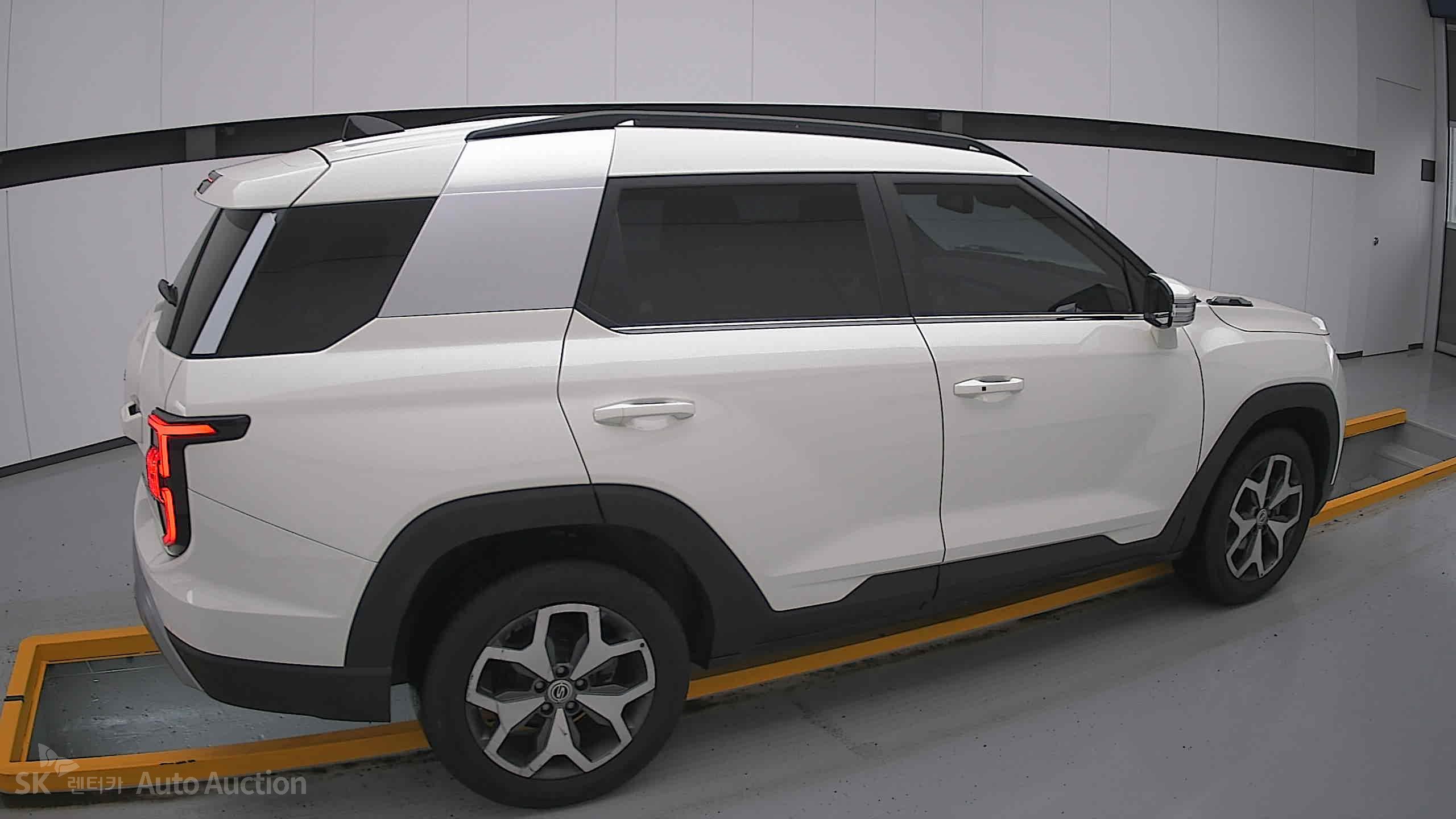 2023 - kg mobility (ssangyong) torres