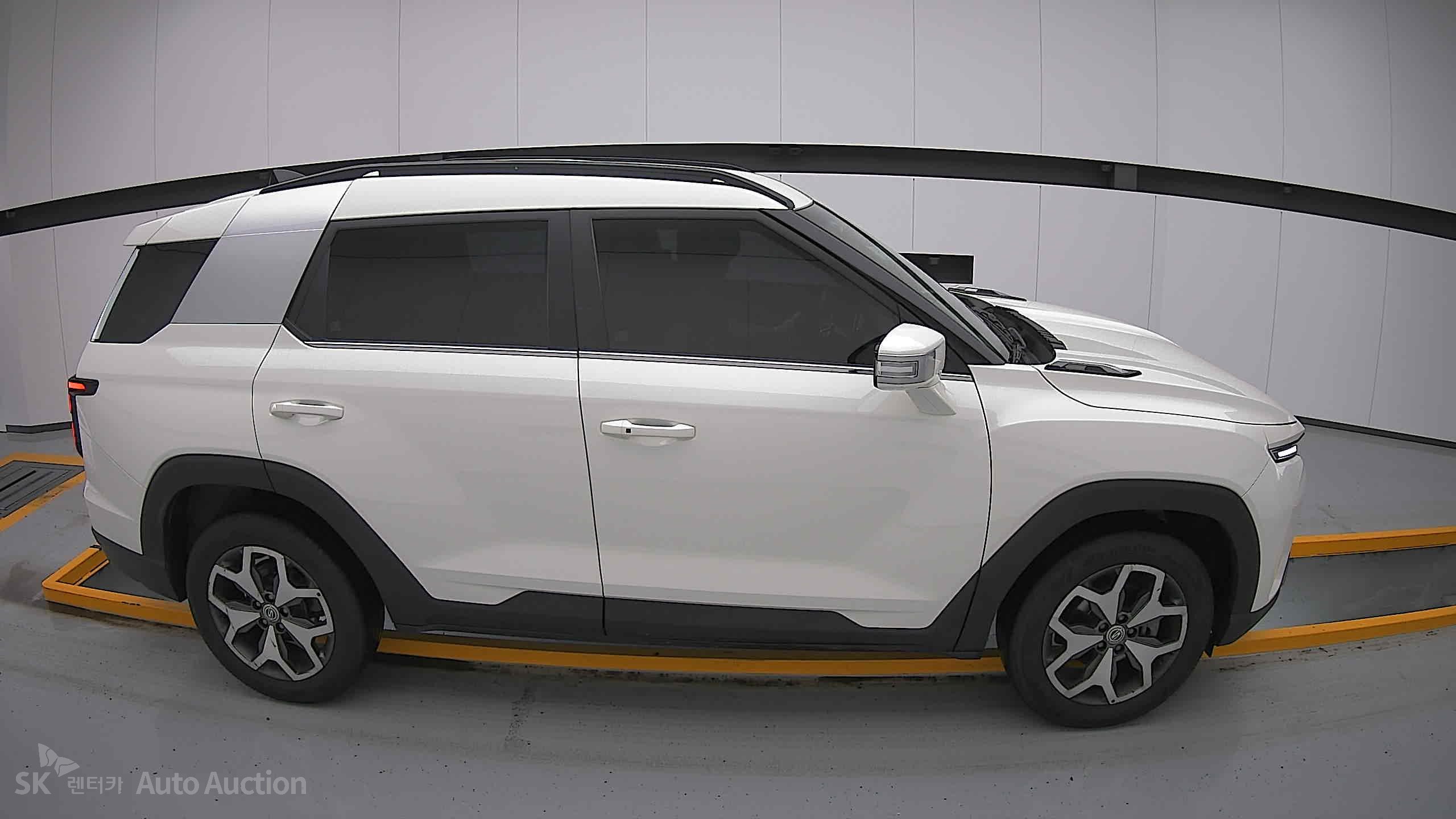 2023 - kg mobility (ssangyong) torres
