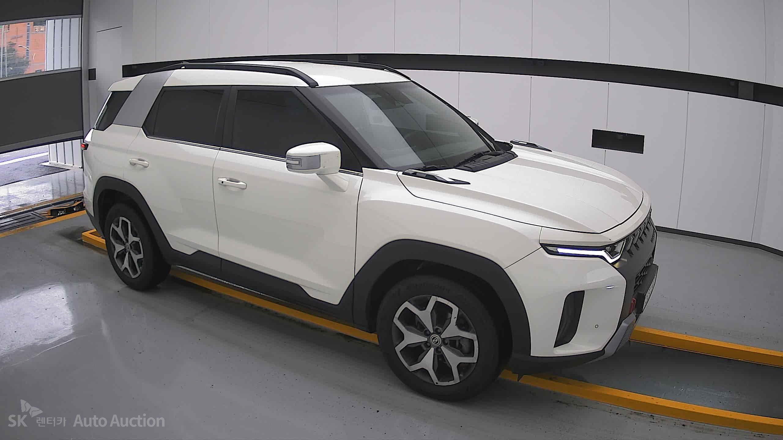 2023 - kg mobility (ssangyong) torres