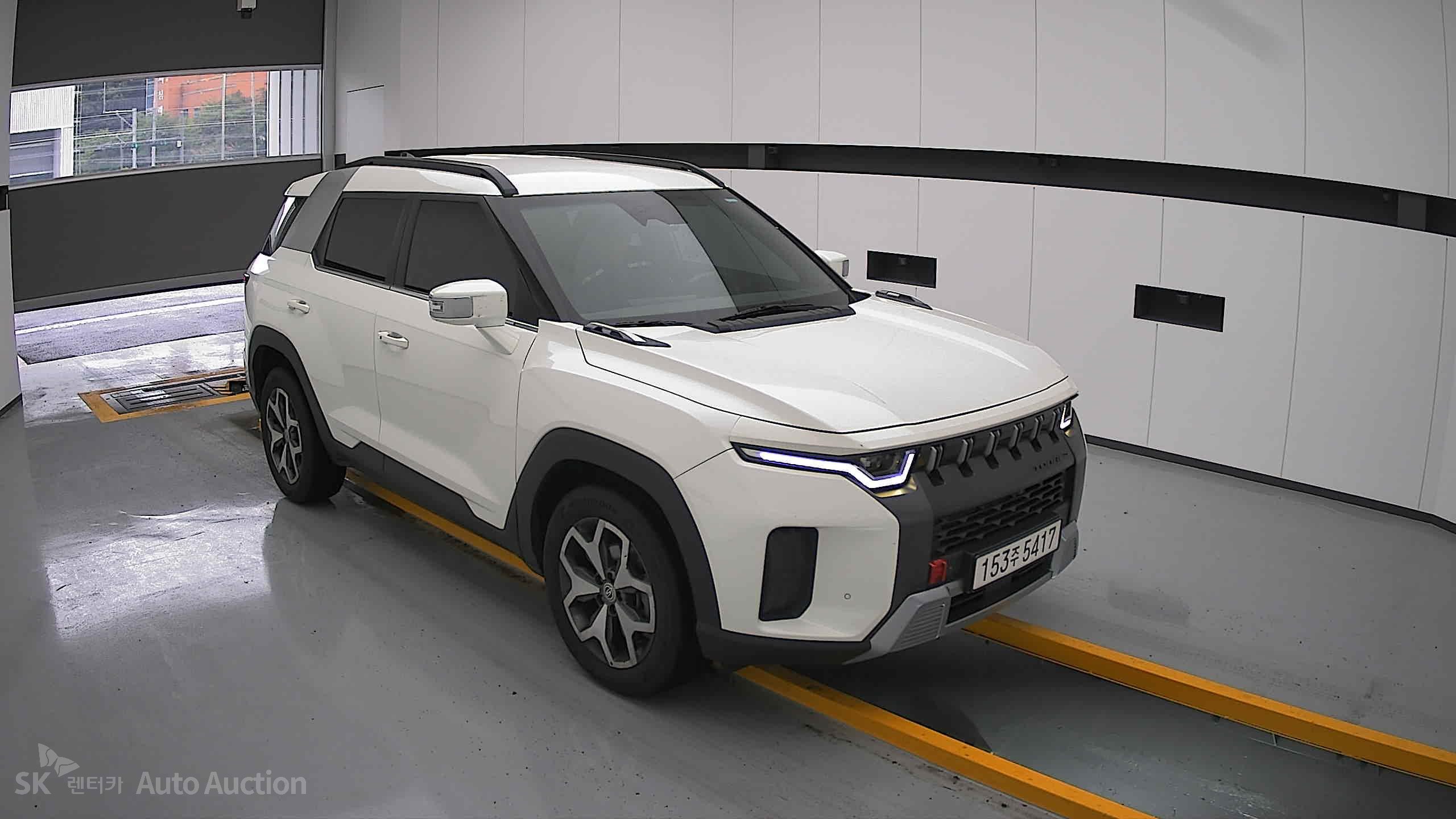 2023 - kg mobility (ssangyong) torres