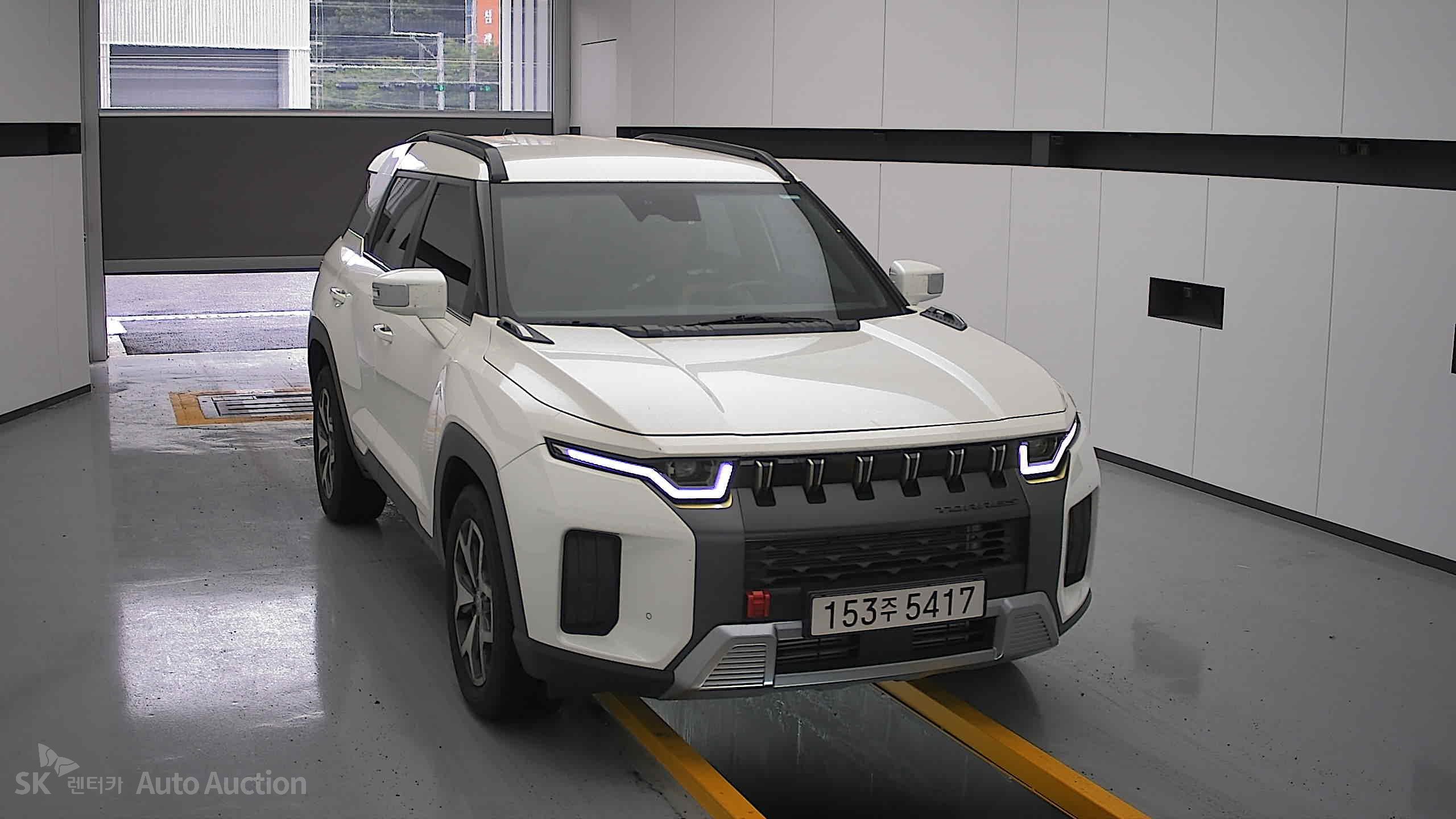 2023 - kg mobility (ssangyong) torres