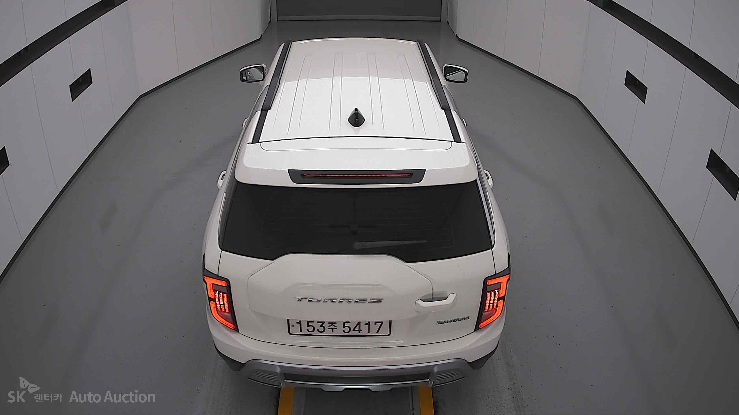 2023 - kg mobility (ssangyong) torres