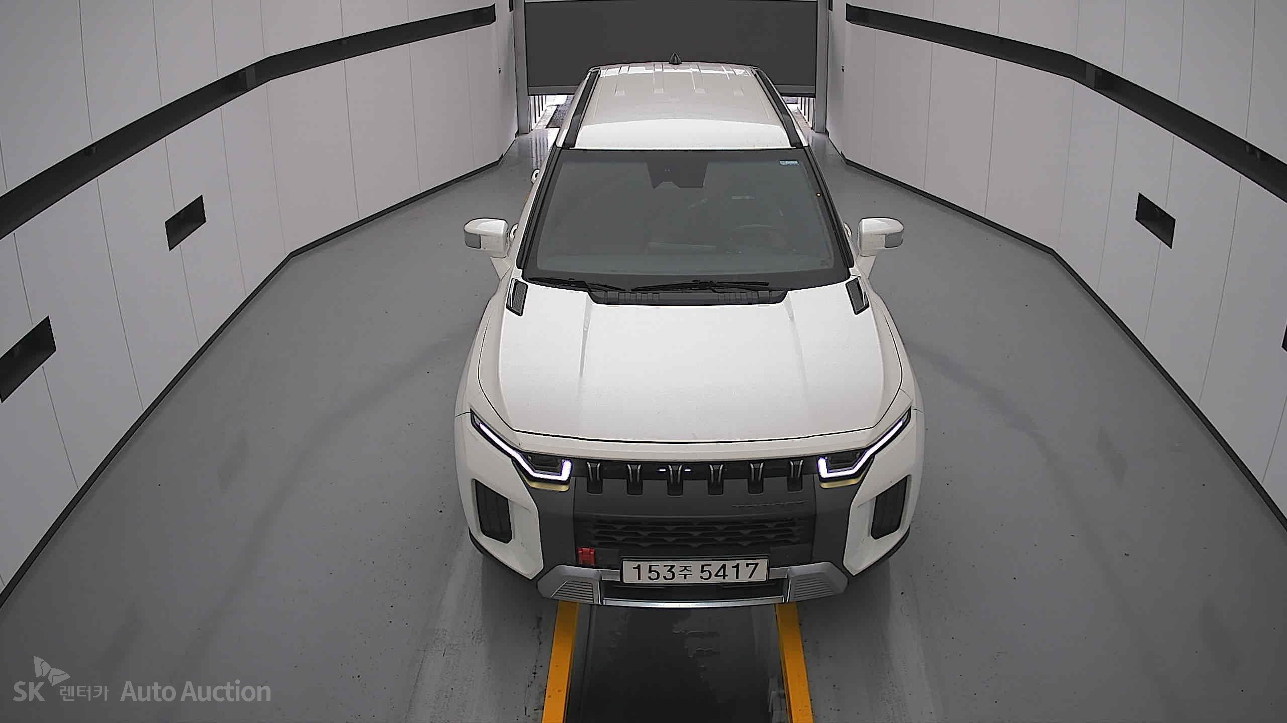 2023 - kg mobility (ssangyong) torres