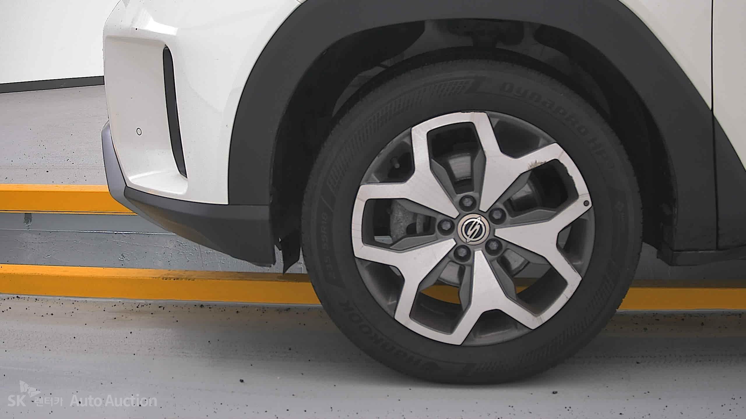2023 - kg mobility (ssangyong) torres