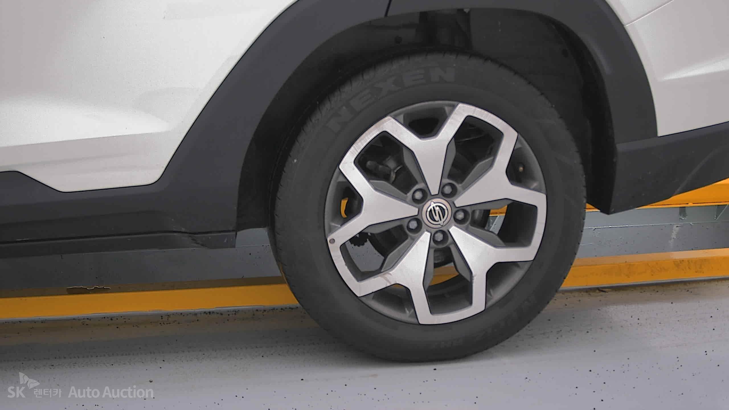 2023 - kg mobility (ssangyong) torres
