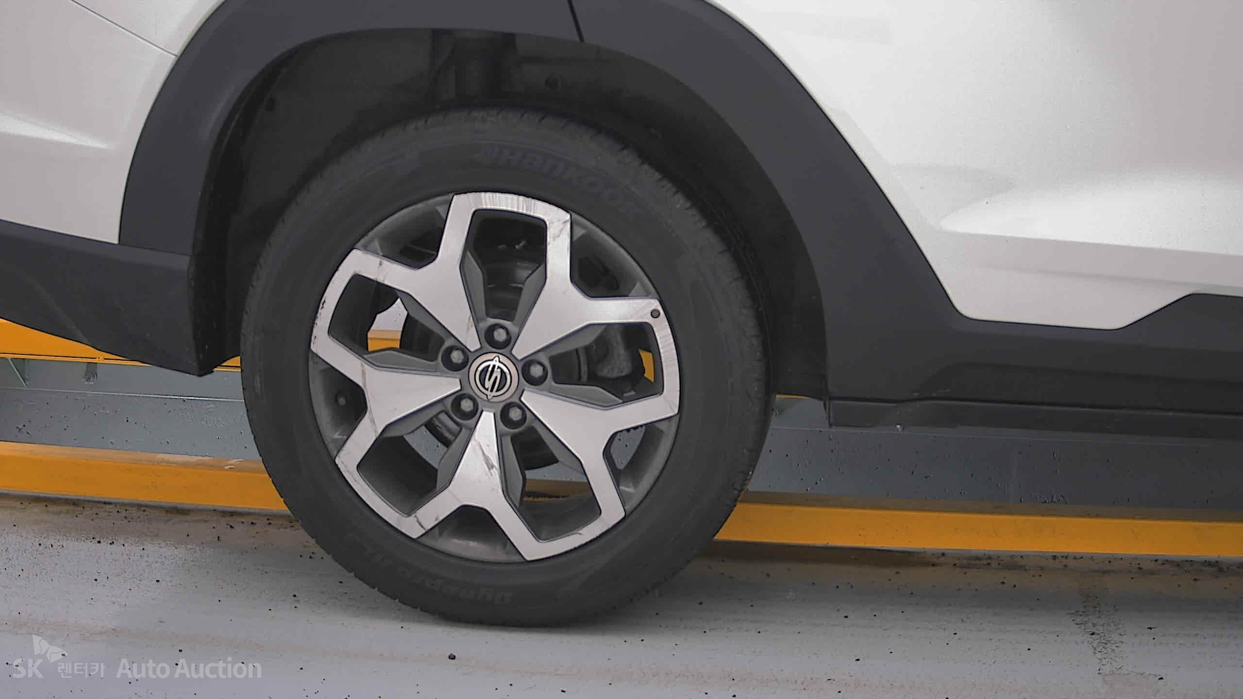 2023 - kg mobility (ssangyong) torres