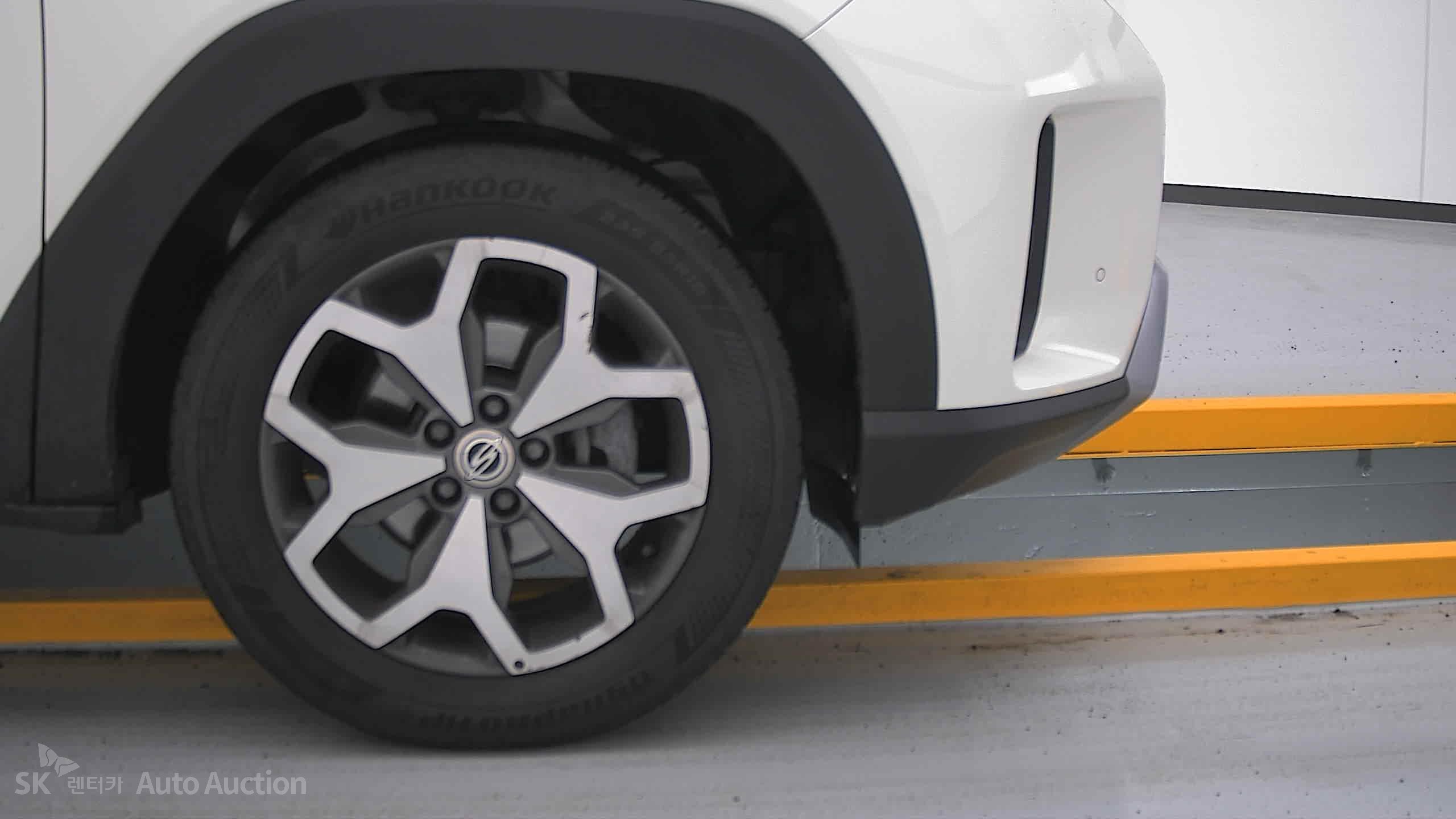 2023 - kg mobility (ssangyong) torres