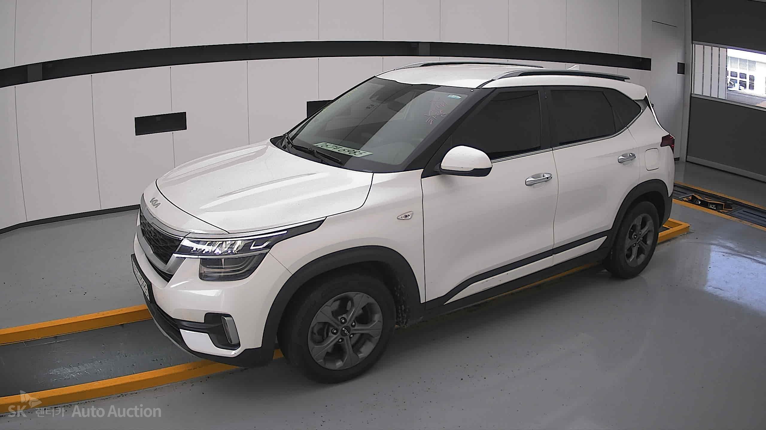 2023 - kia seltos