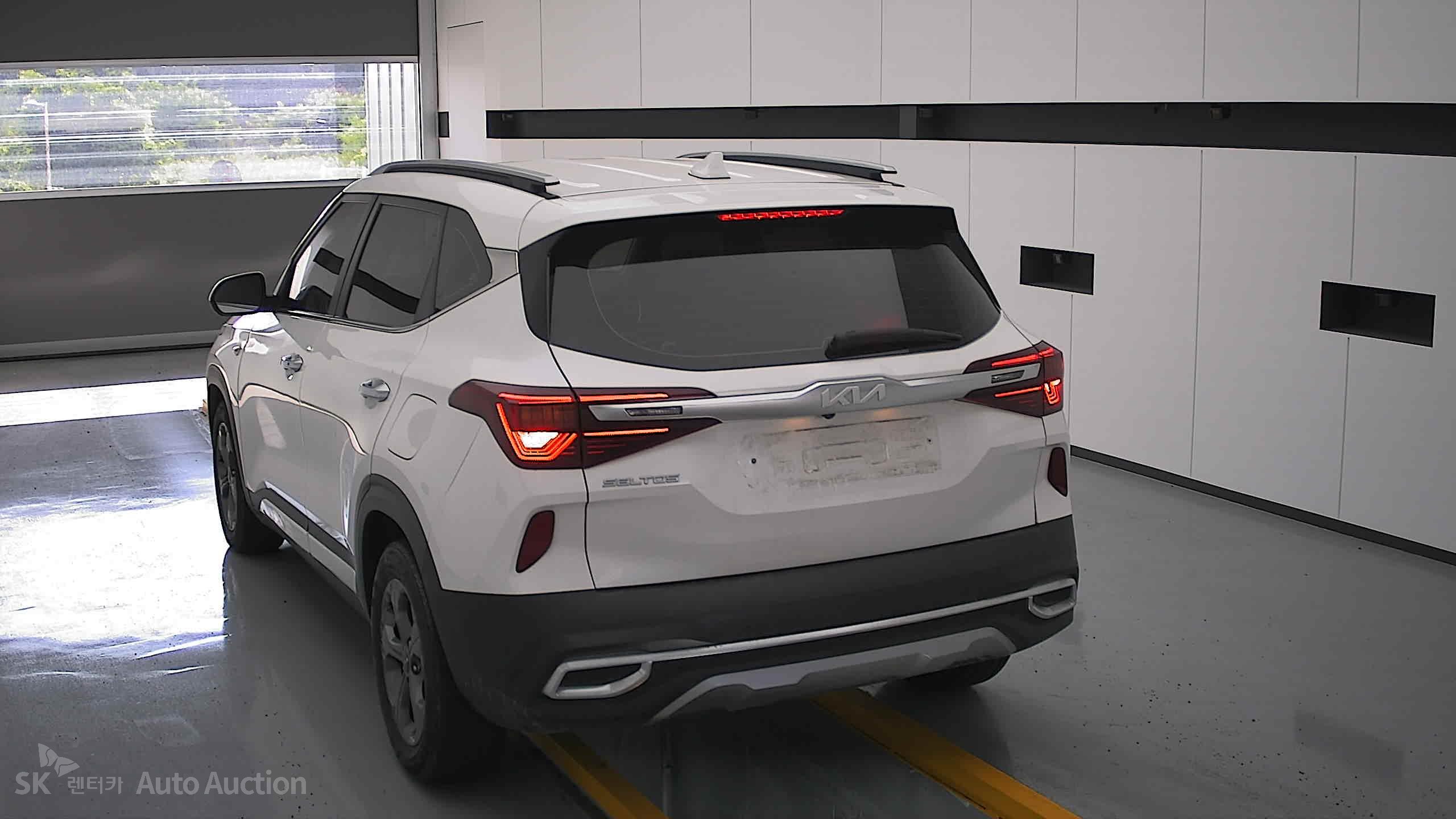 2023 - kia seltos