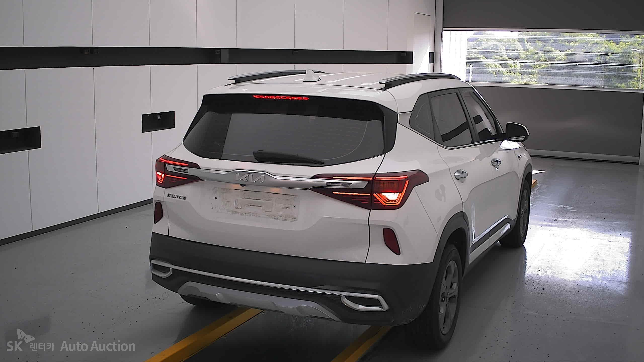 2023 - kia seltos