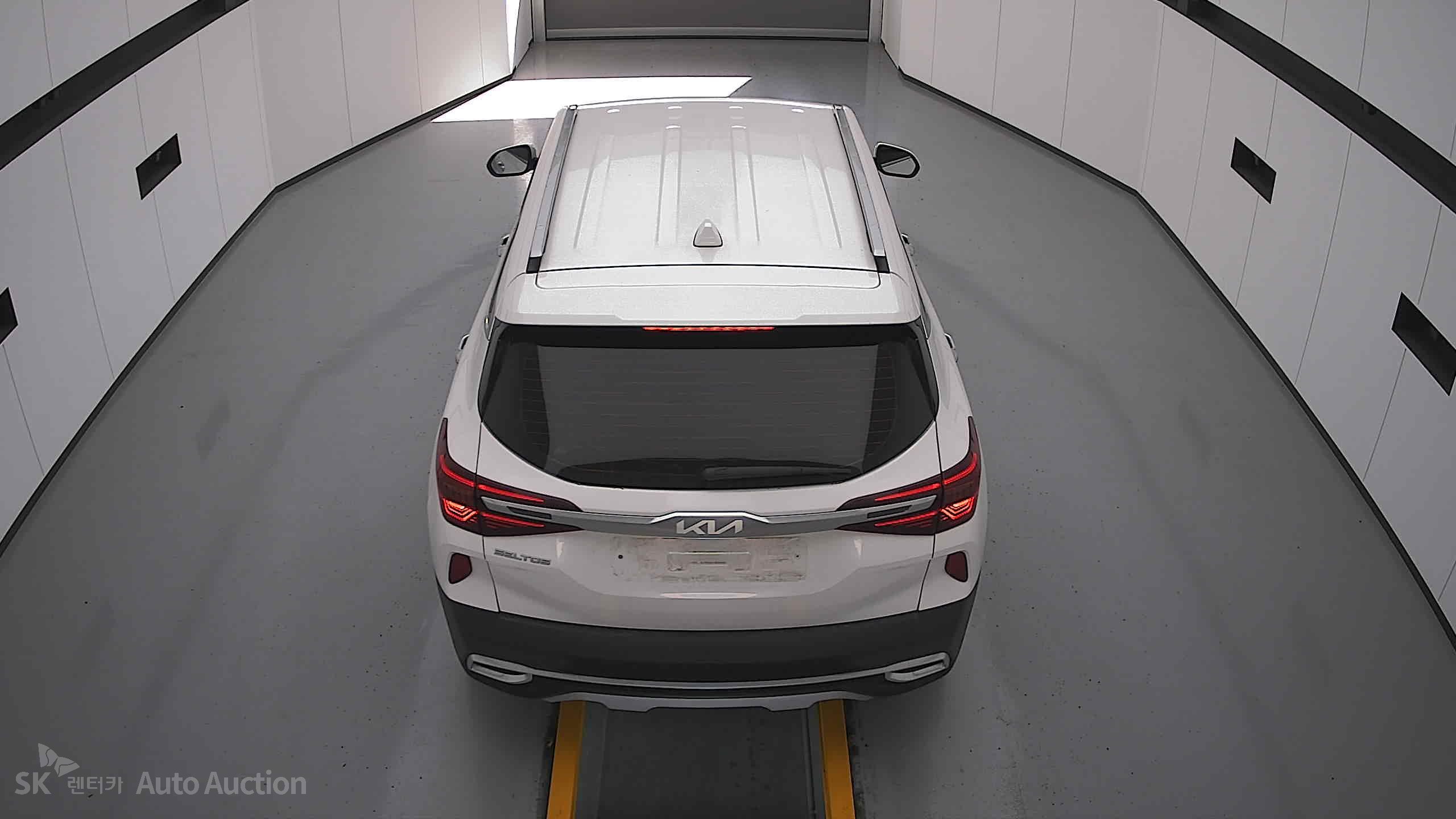 2023 - kia seltos