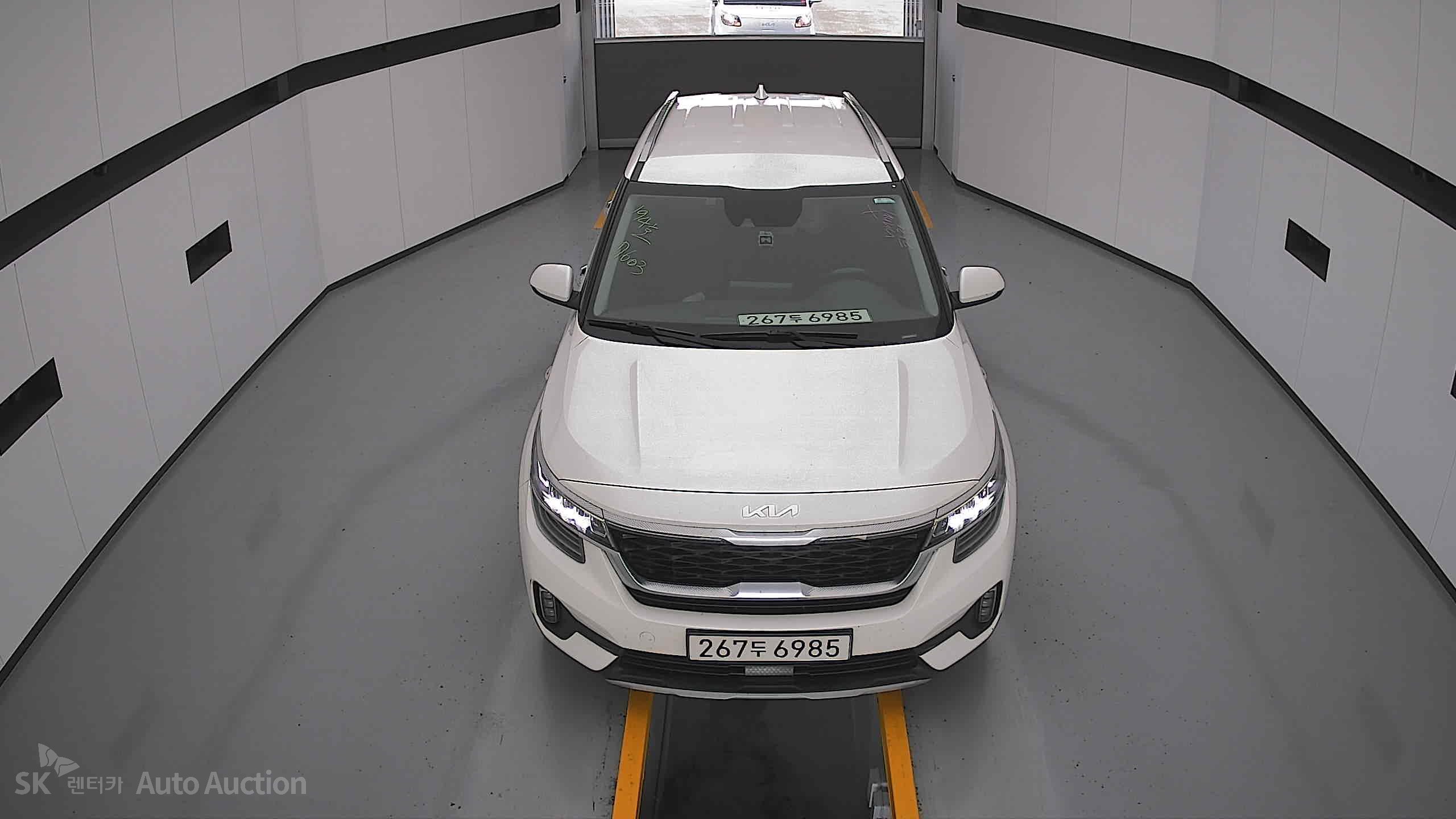 2023 - kia seltos