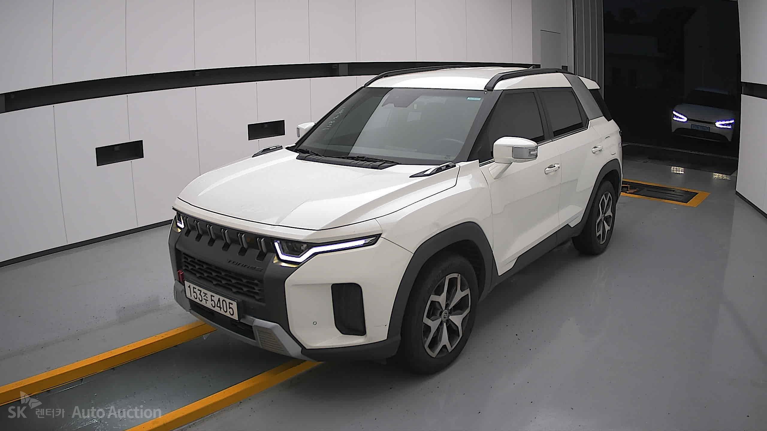 2023 - kg mobility (ssangyong) torres