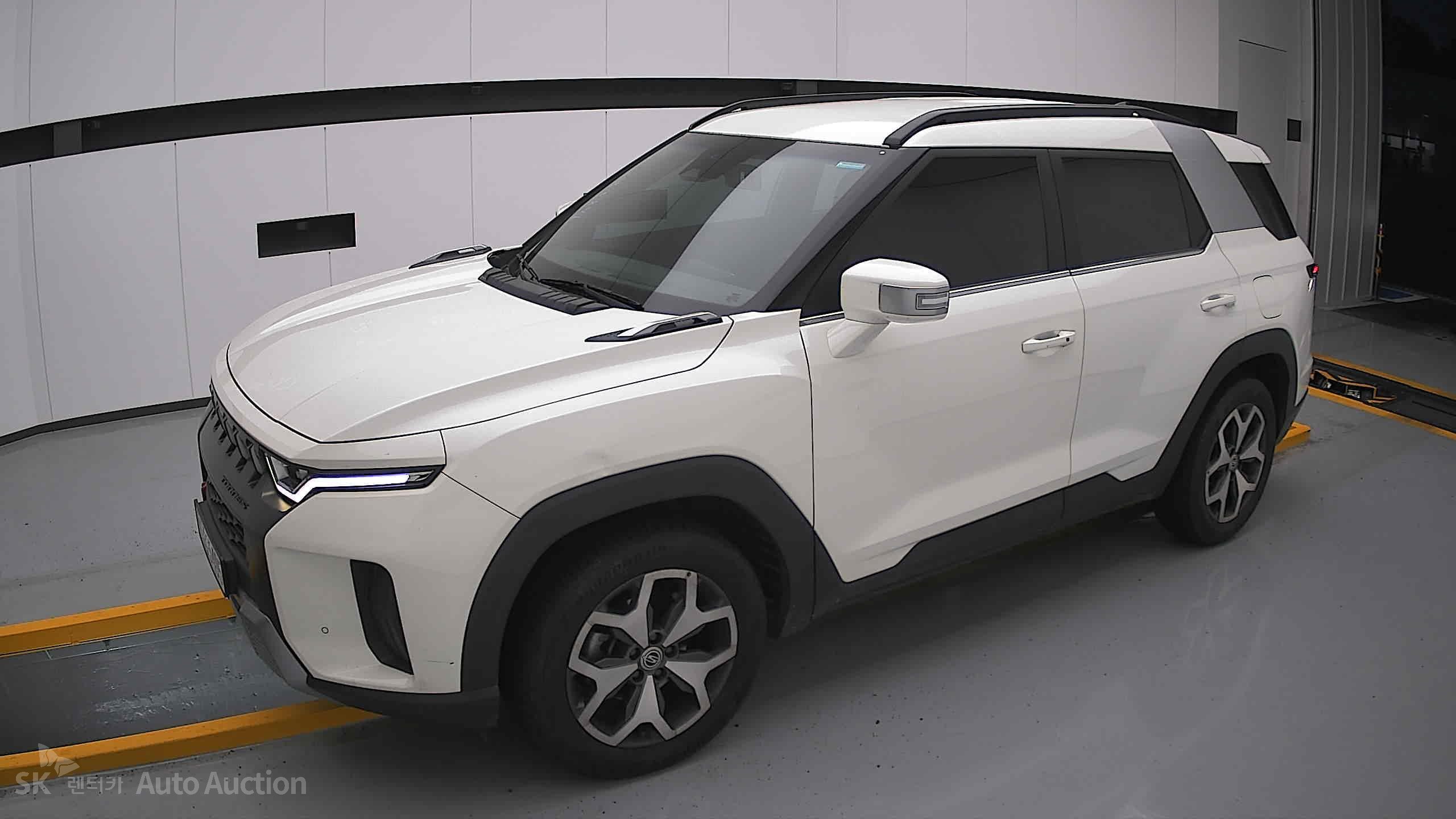 2023 - kg mobility (ssangyong) torres