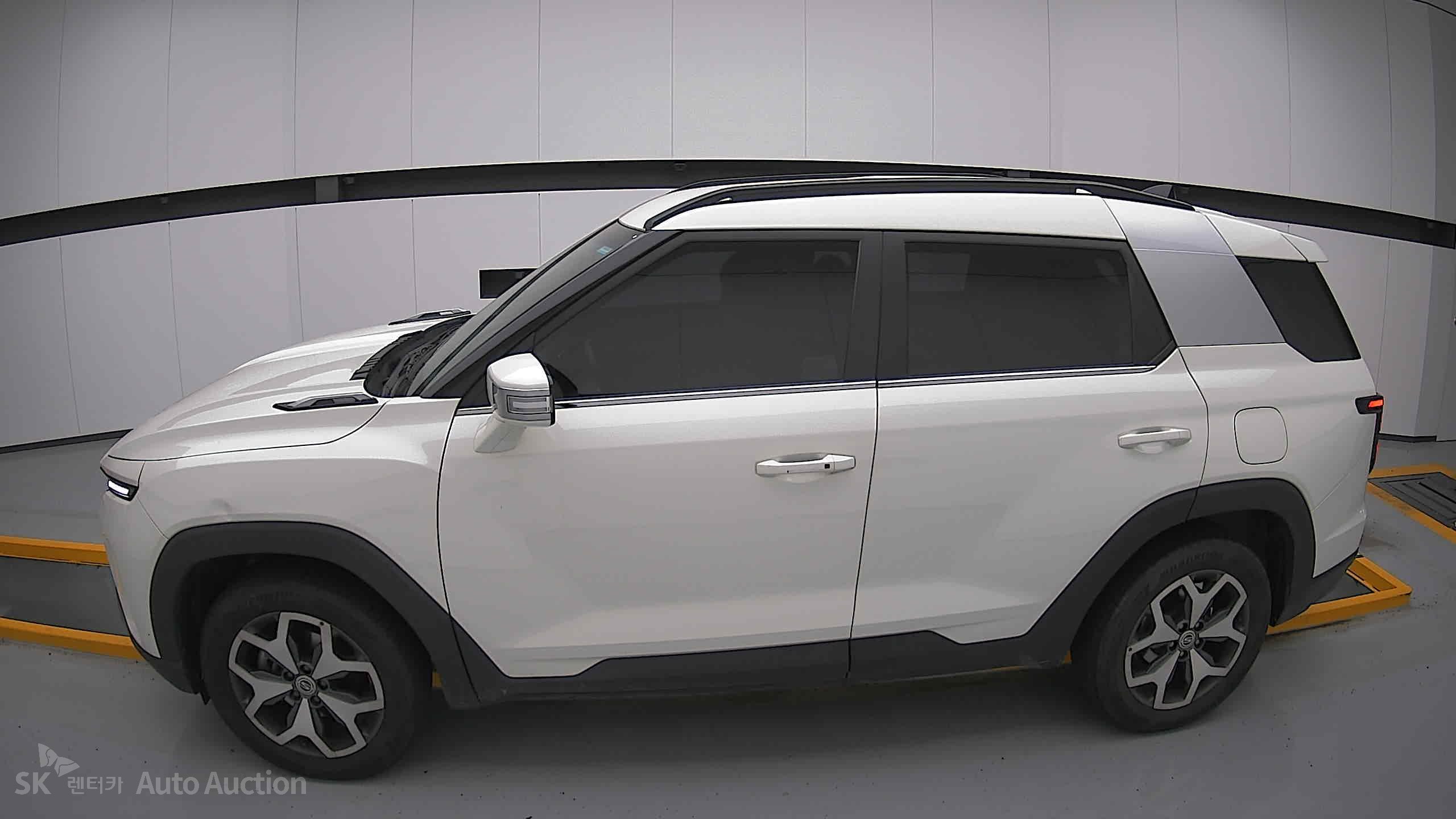 2023 - kg mobility (ssangyong) torres