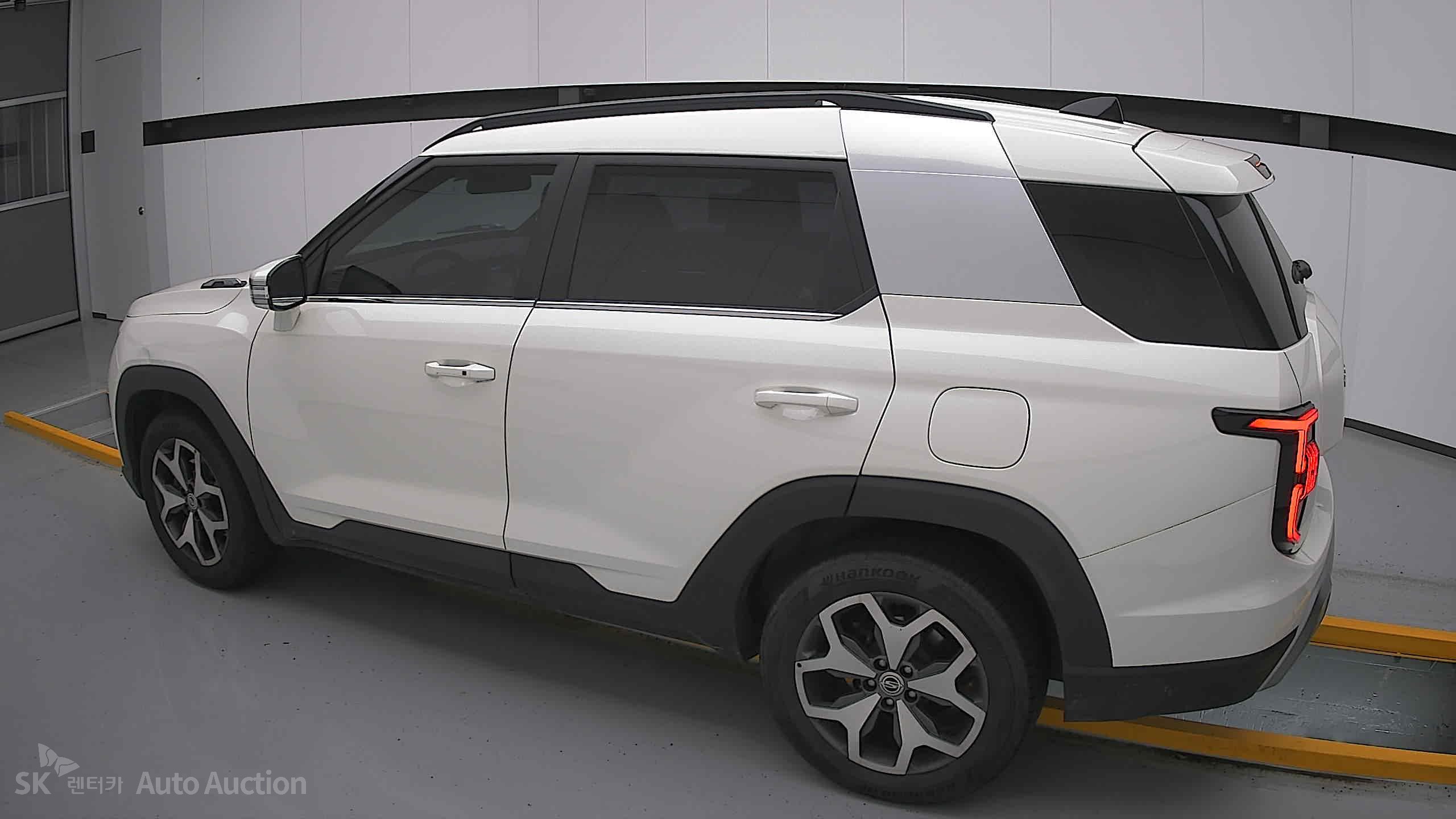 2023 - kg mobility (ssangyong) torres