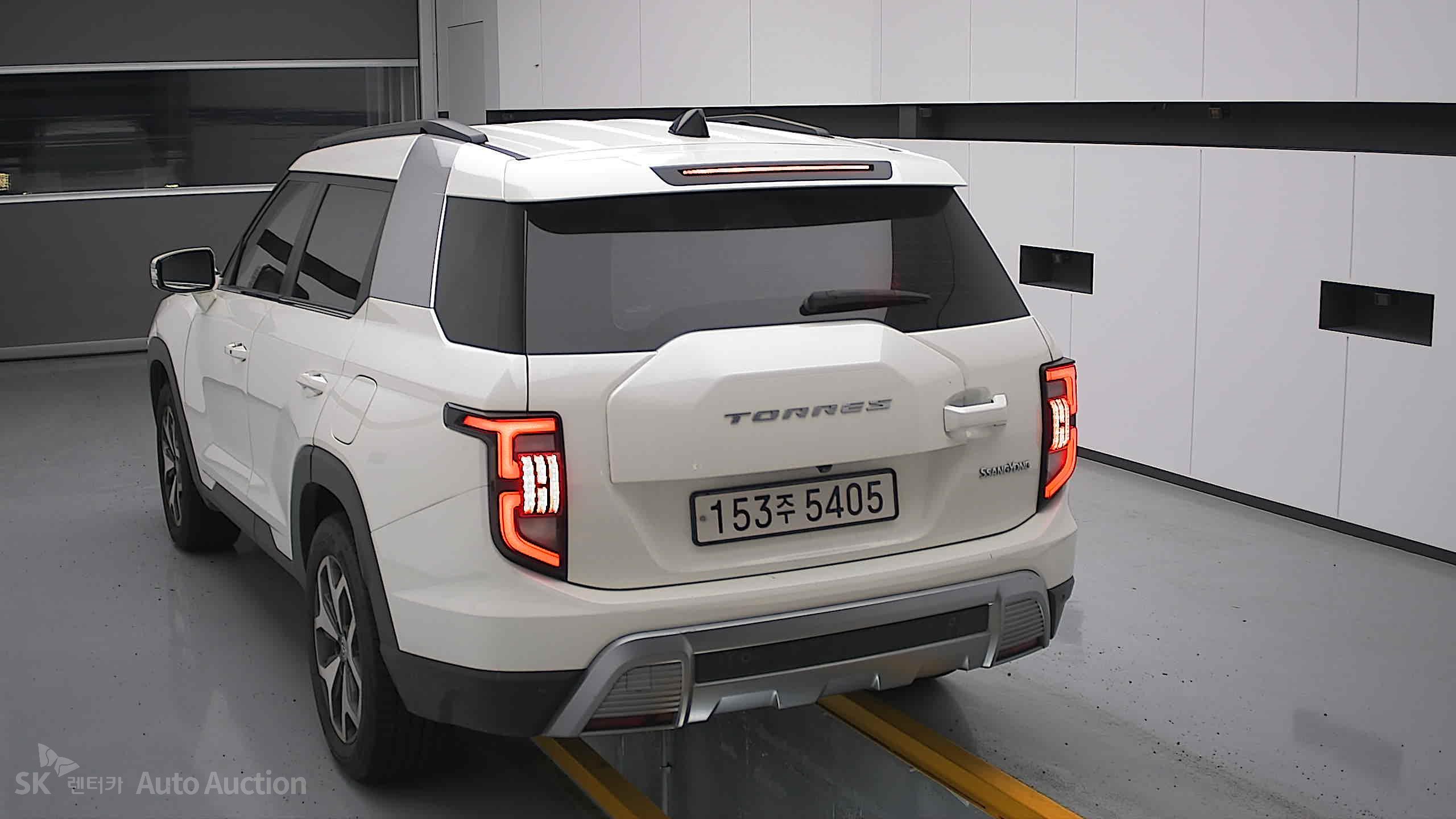 2023 - kg mobility (ssangyong) torres