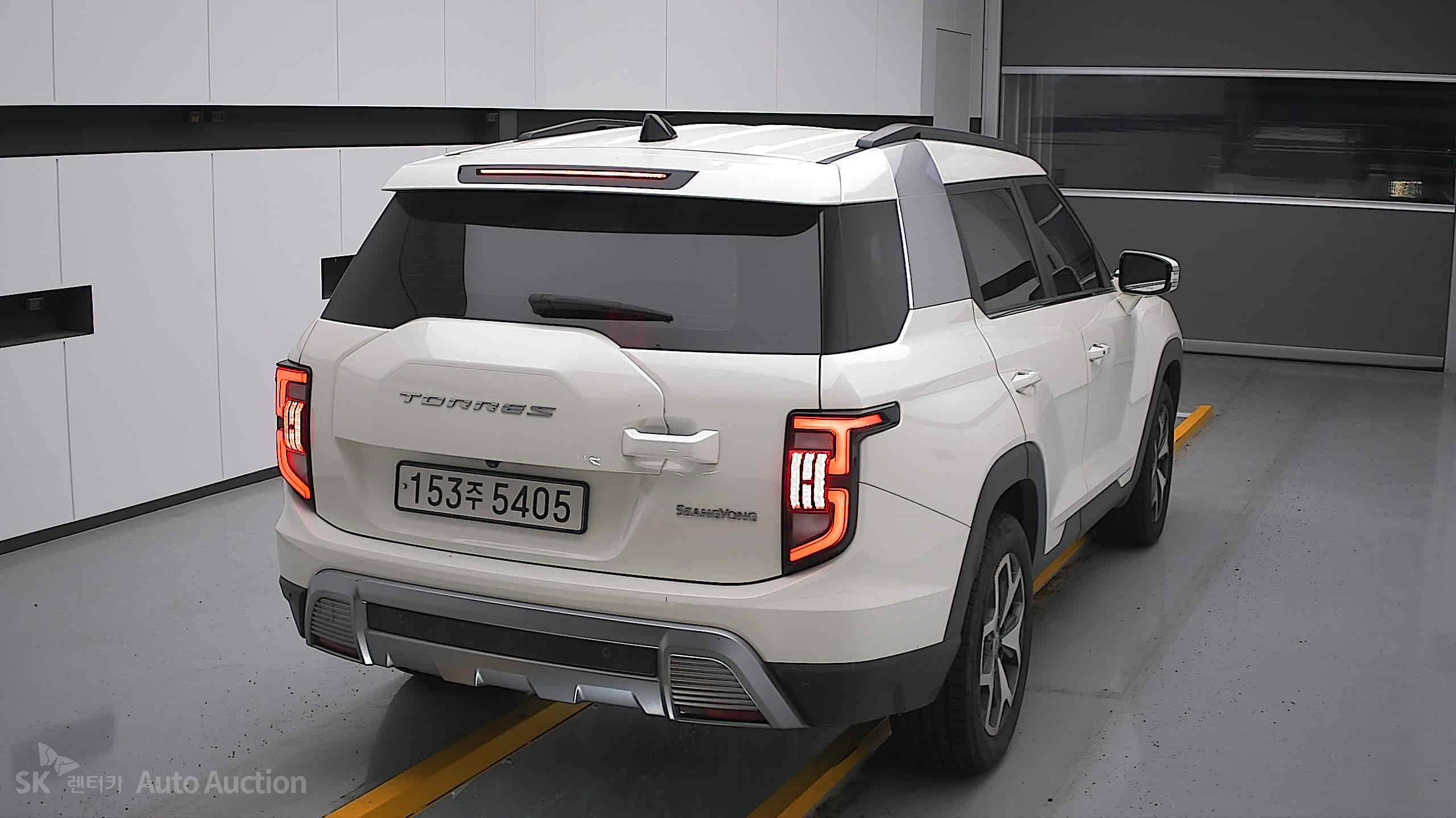 2023 - kg mobility (ssangyong) torres