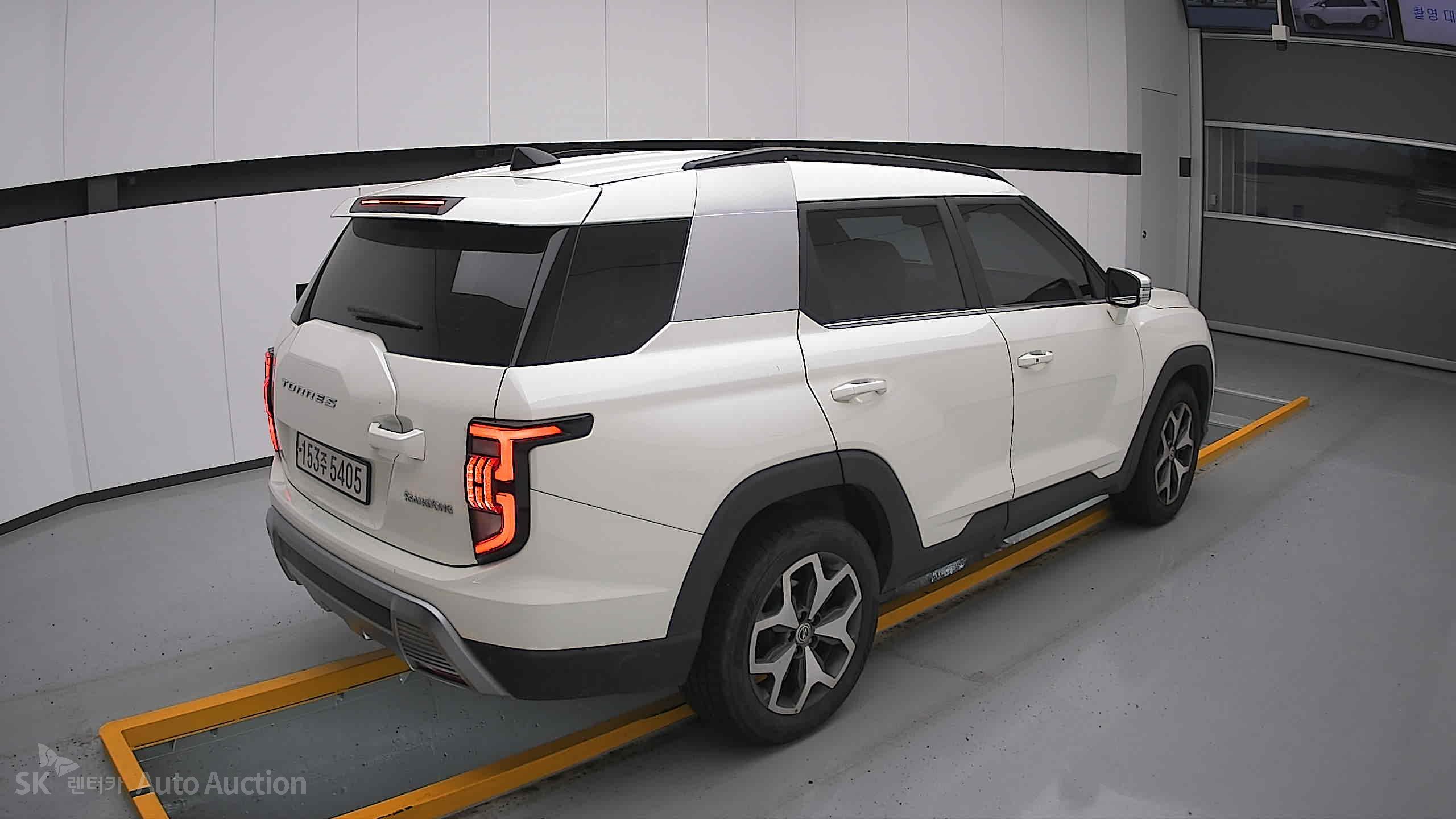 2023 - kg mobility (ssangyong) torres